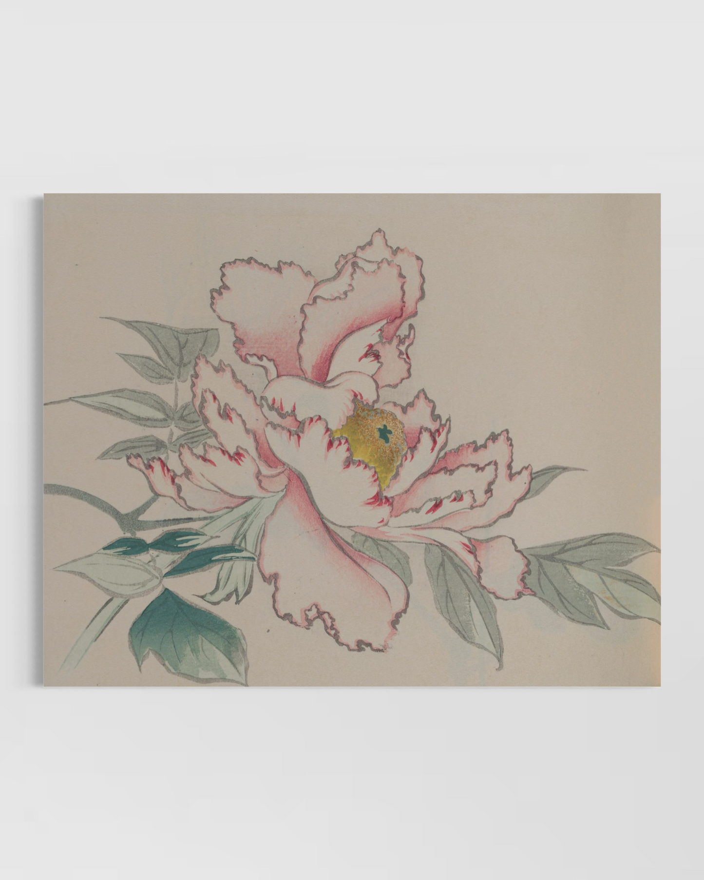 Botanical No.2 Poster