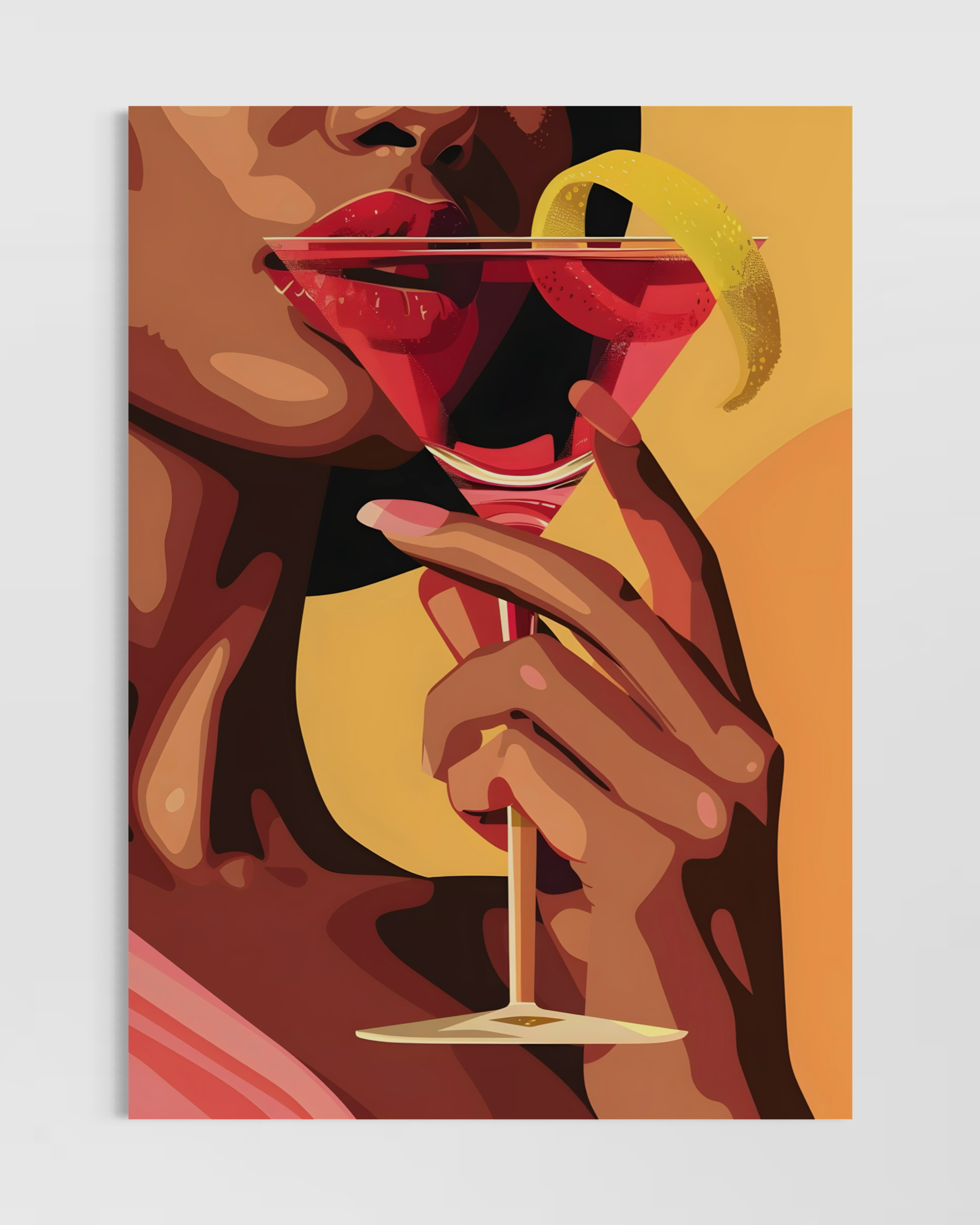 Cocktail No.3 Poster