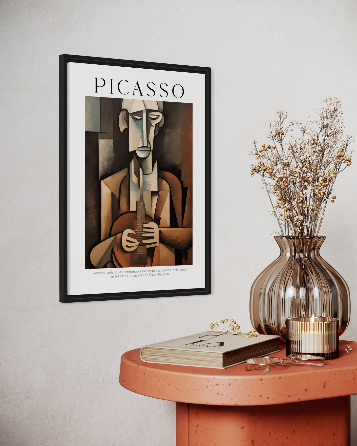 Picasso Poster