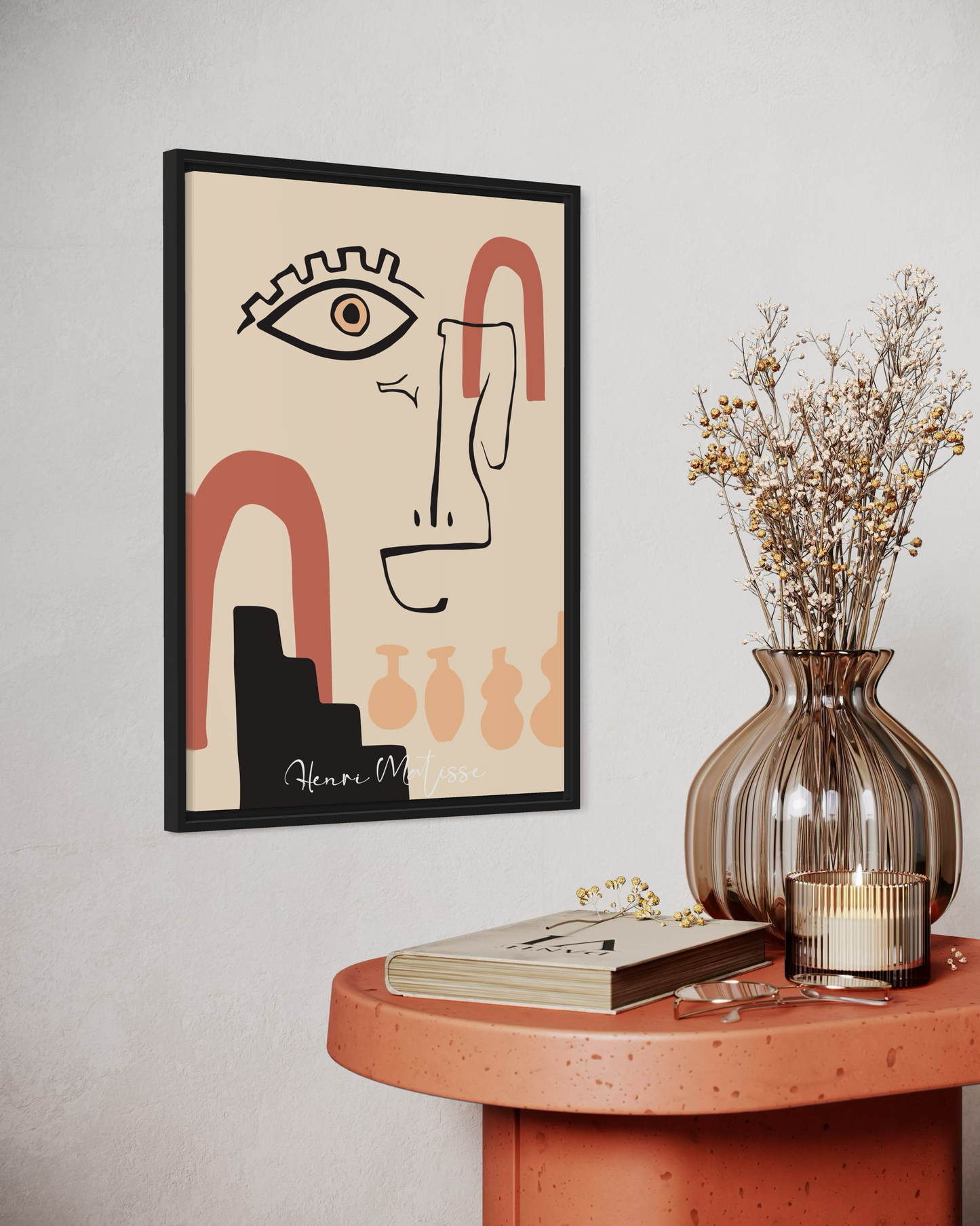 Henri Matisse No.3 Poster