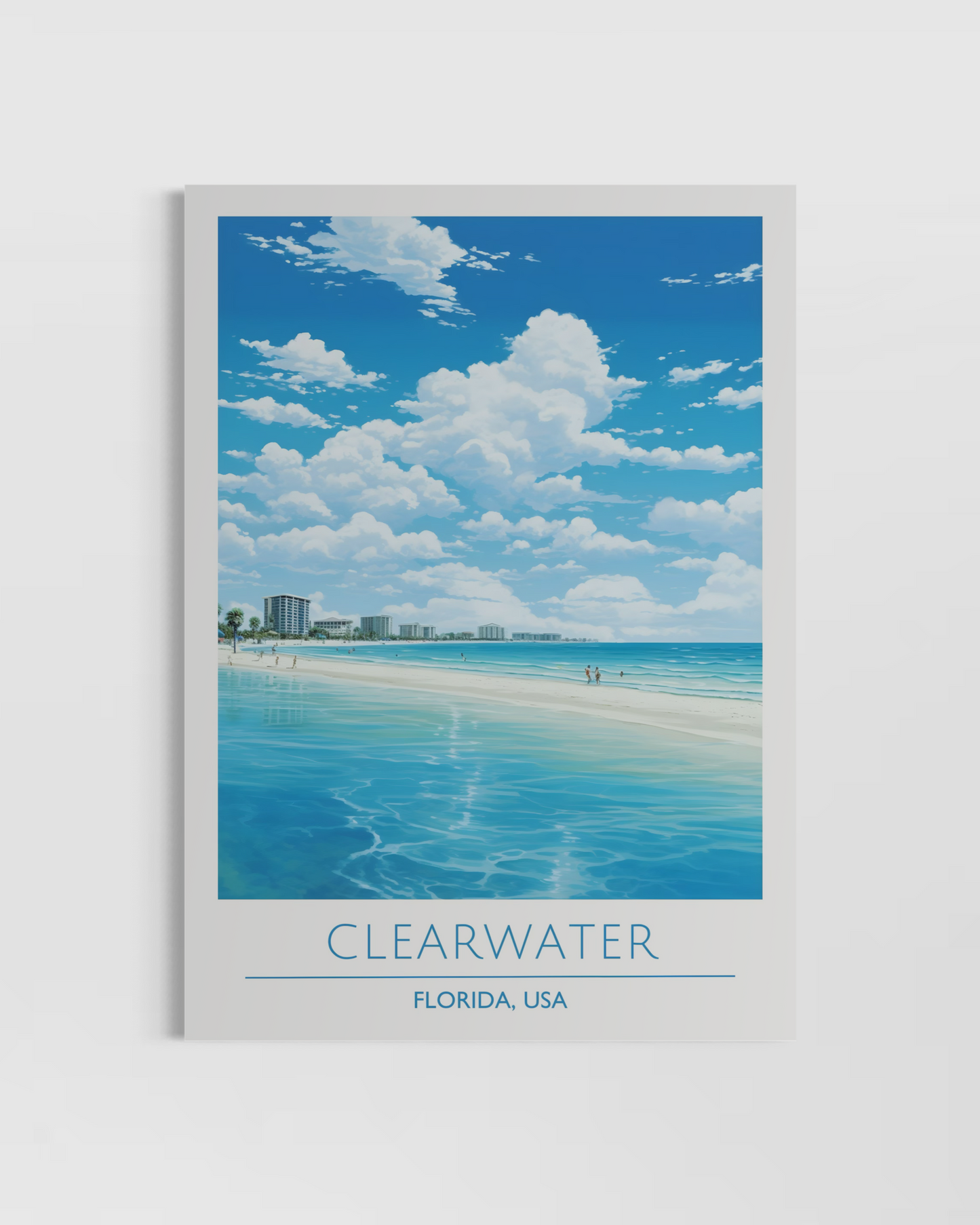 Clearwater No.2 Poster