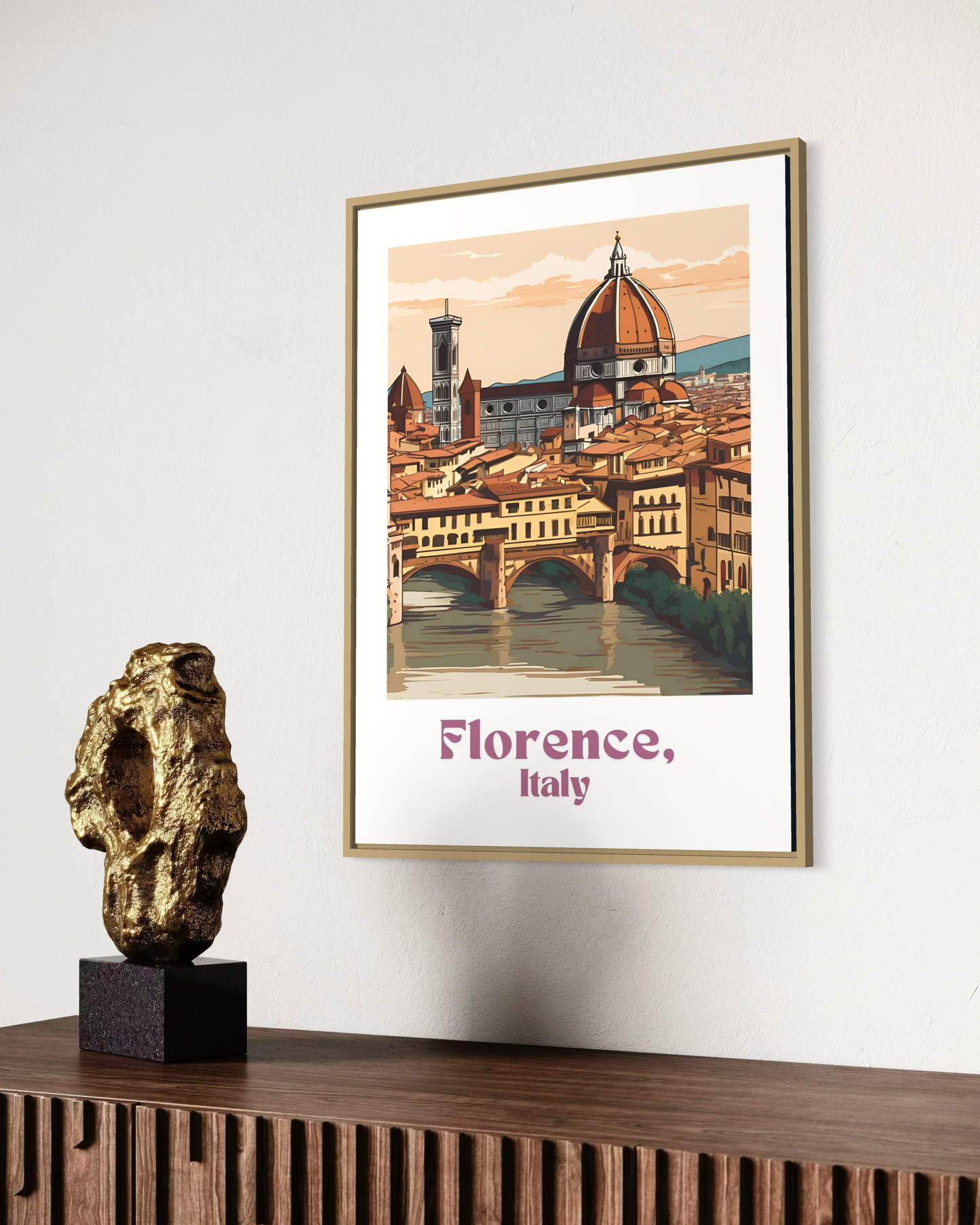 Florence Poster
