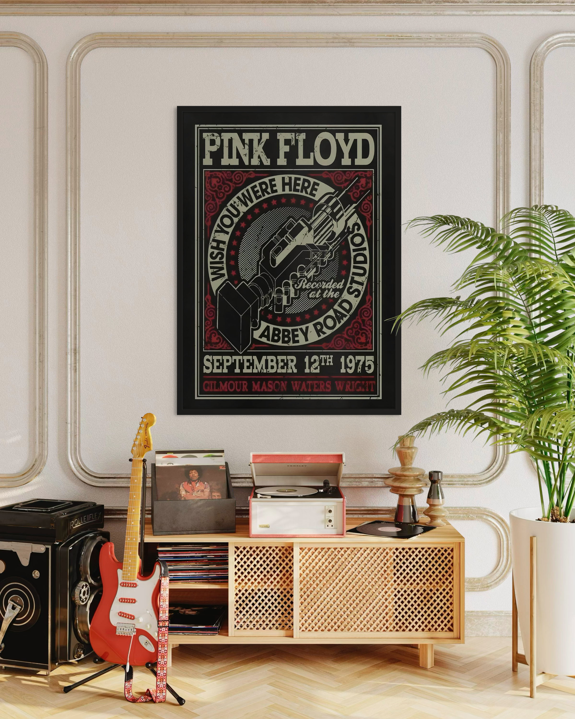 Pink Floyd Poster
