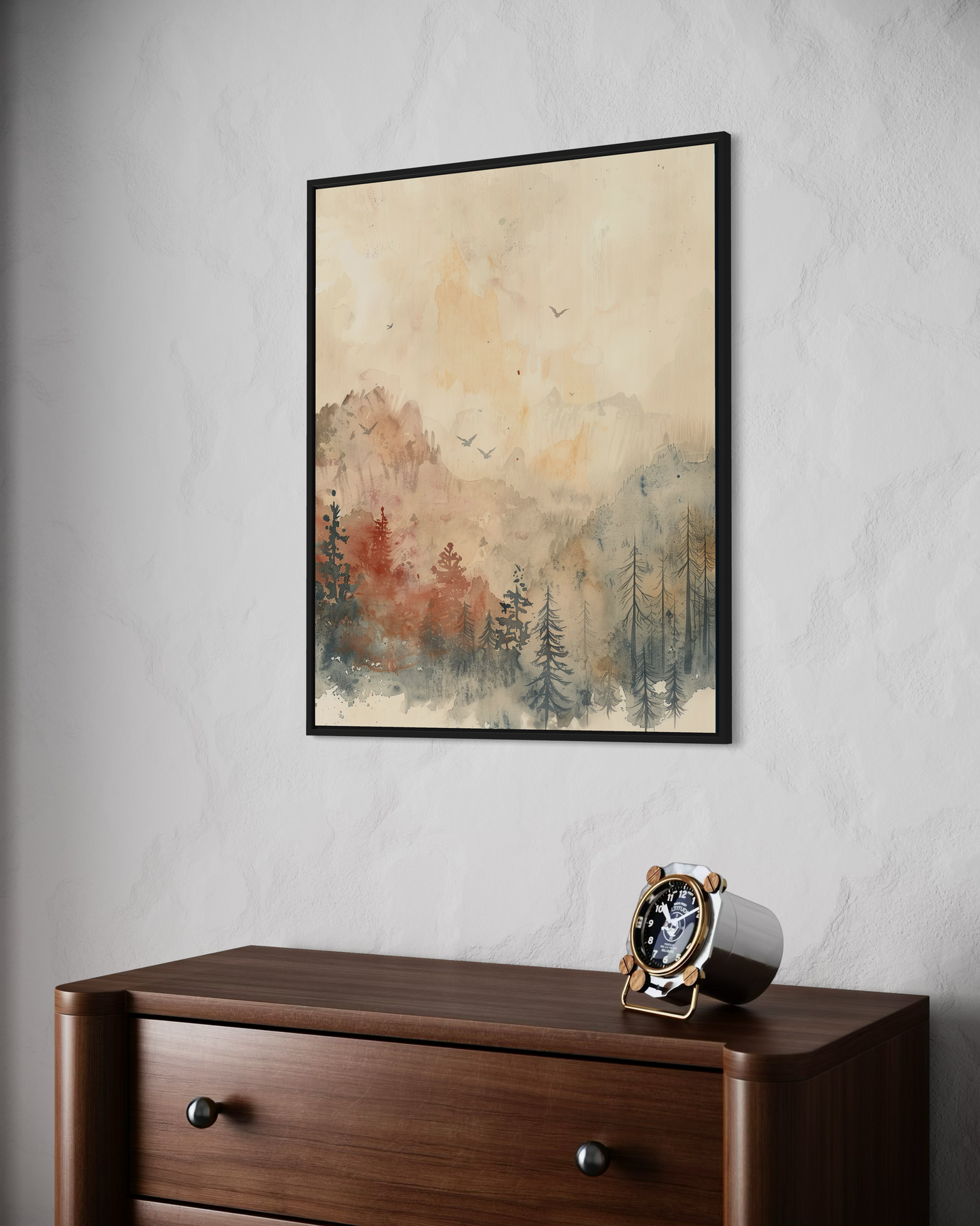 Landscape No.2 Poster