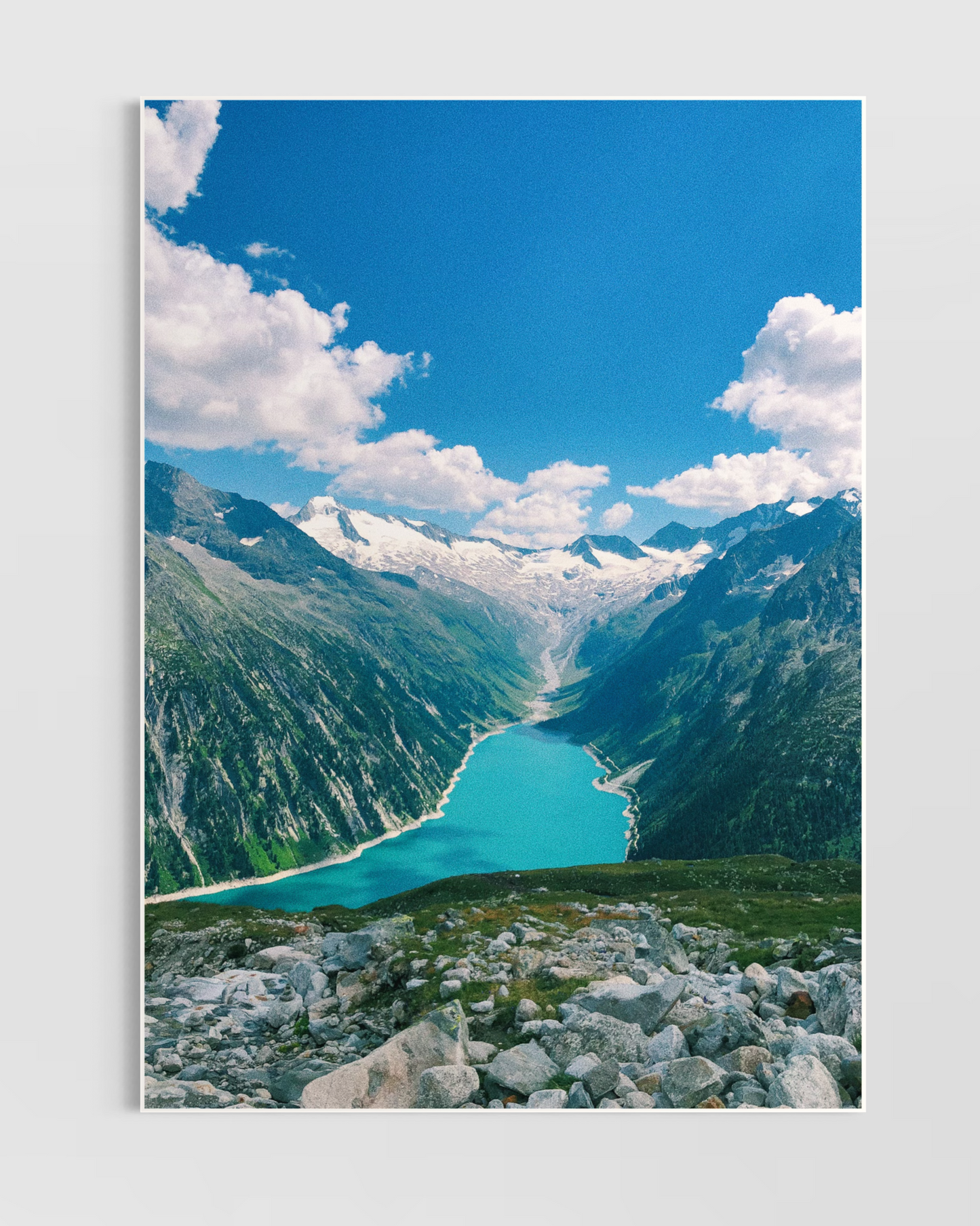 İlkbahar No.15 Poster