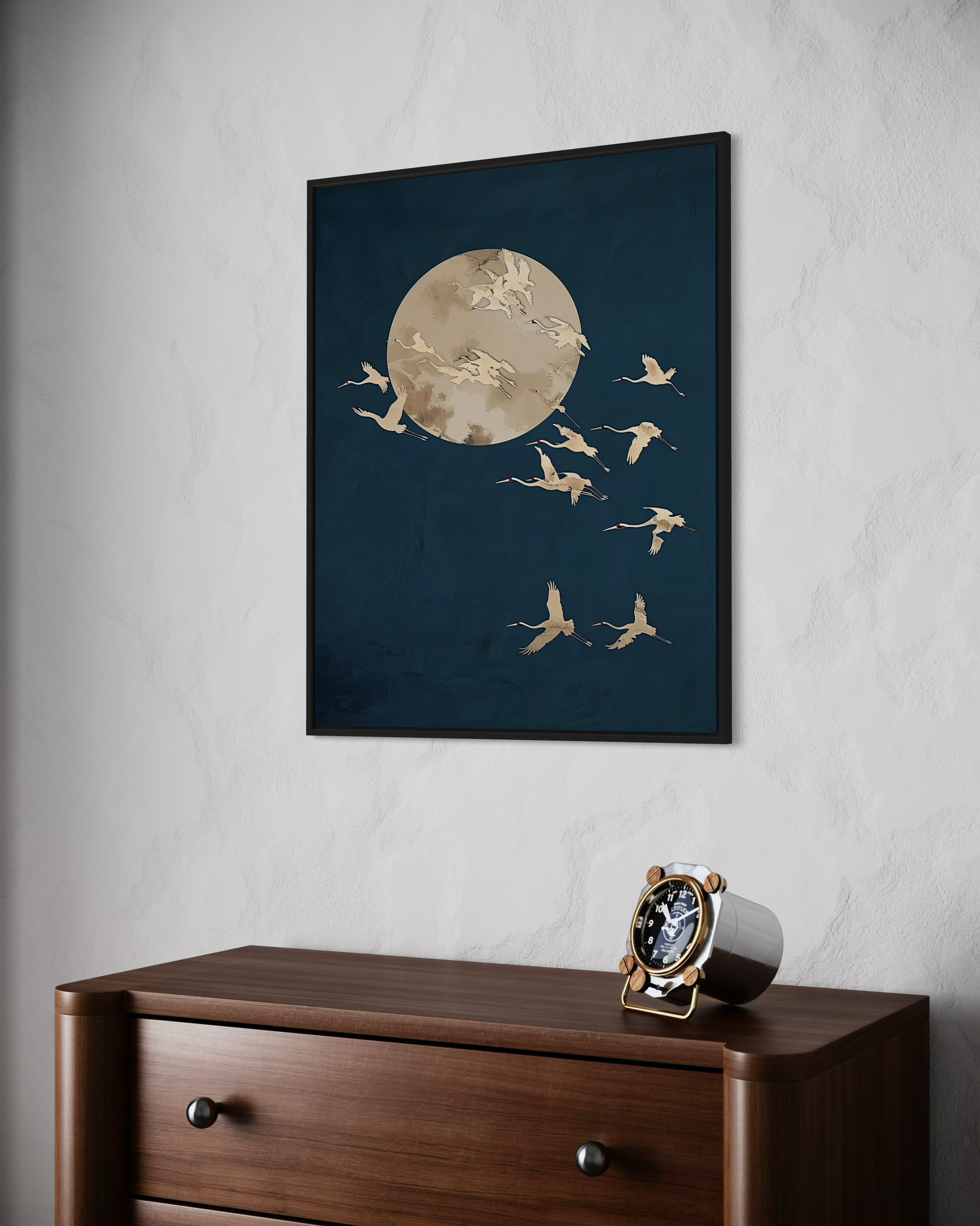 Birds Poster