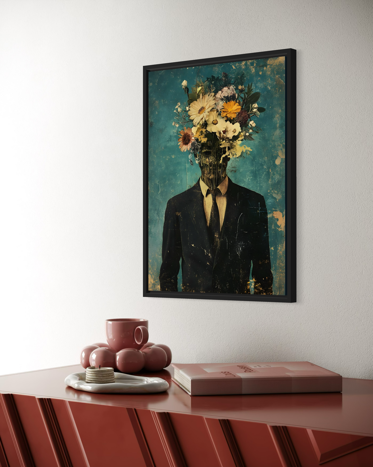 Düşsel Yolculuk Poster