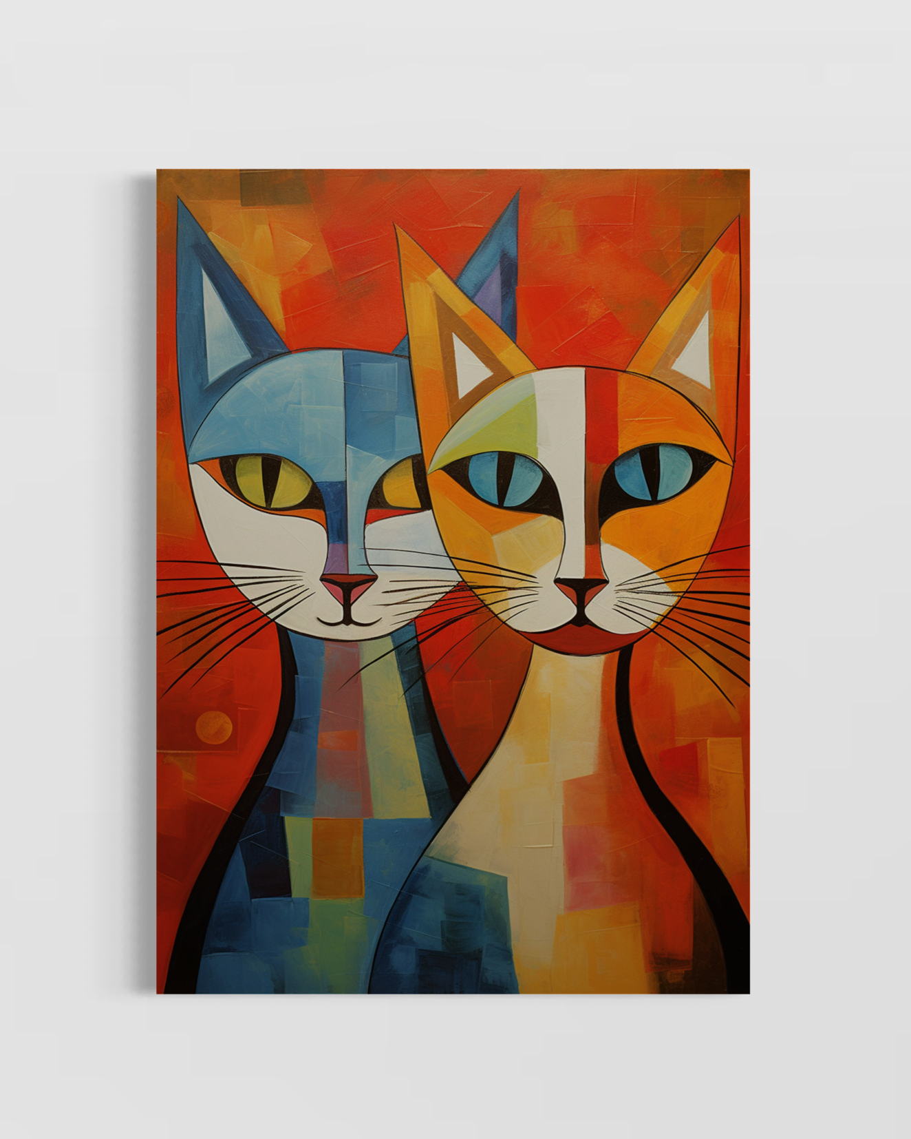 Cats Poster
