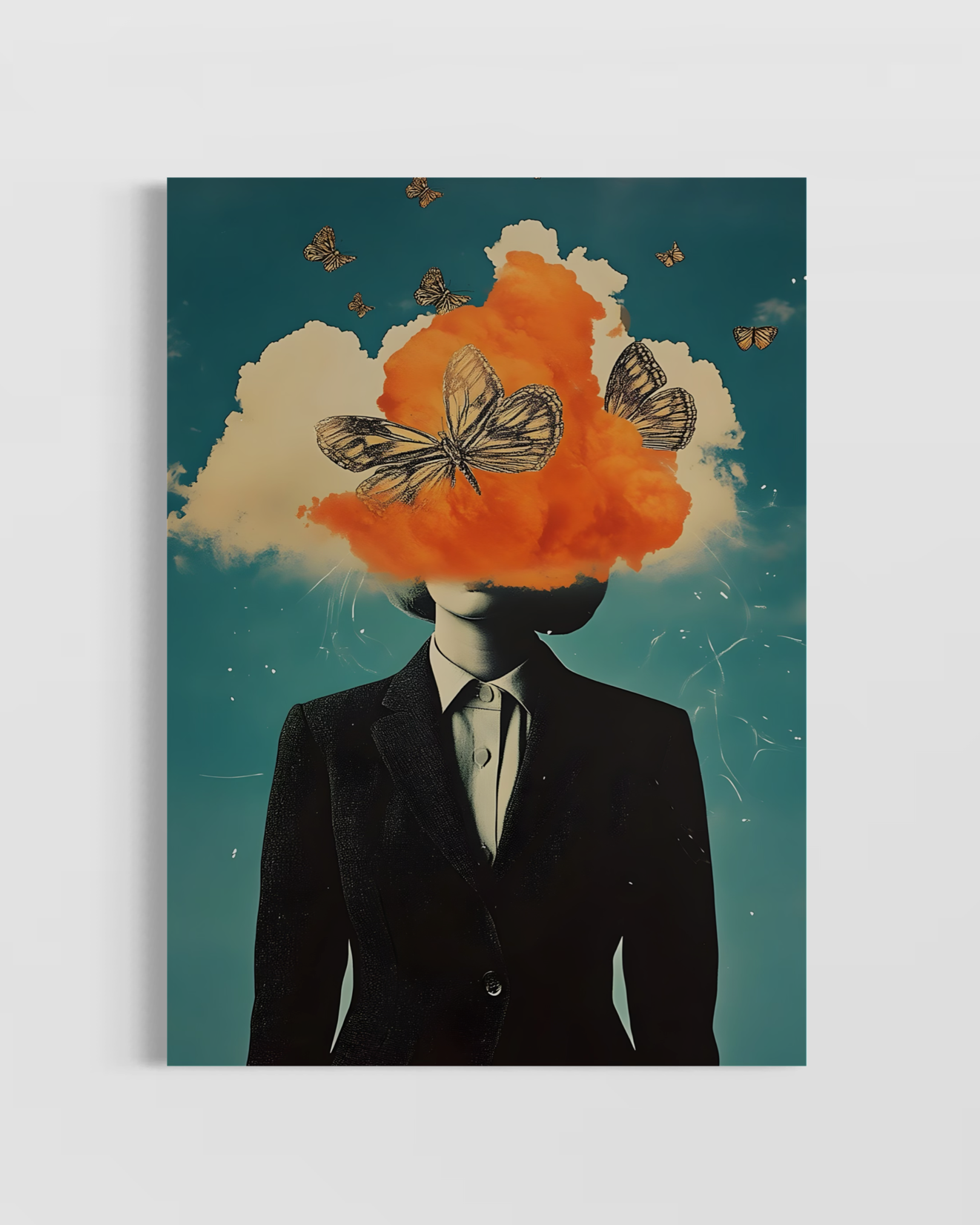 Pop Art 2'li Poster Seti