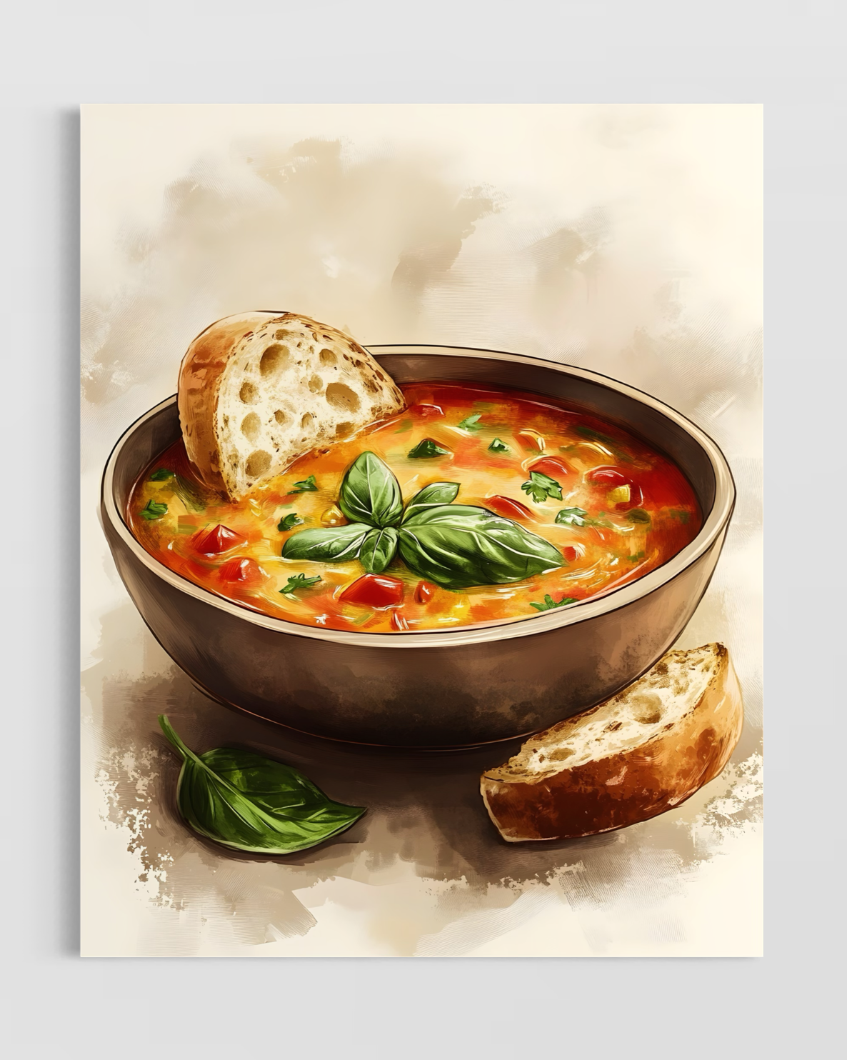 The Soup Poster