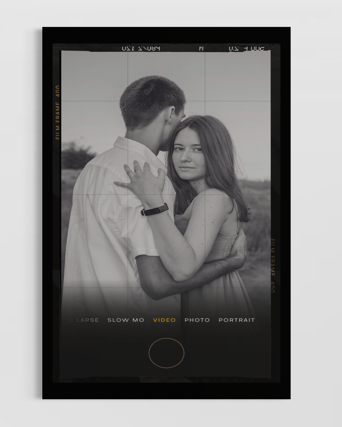 Kişiye Özel Portrait Poster- Özel Tasarım