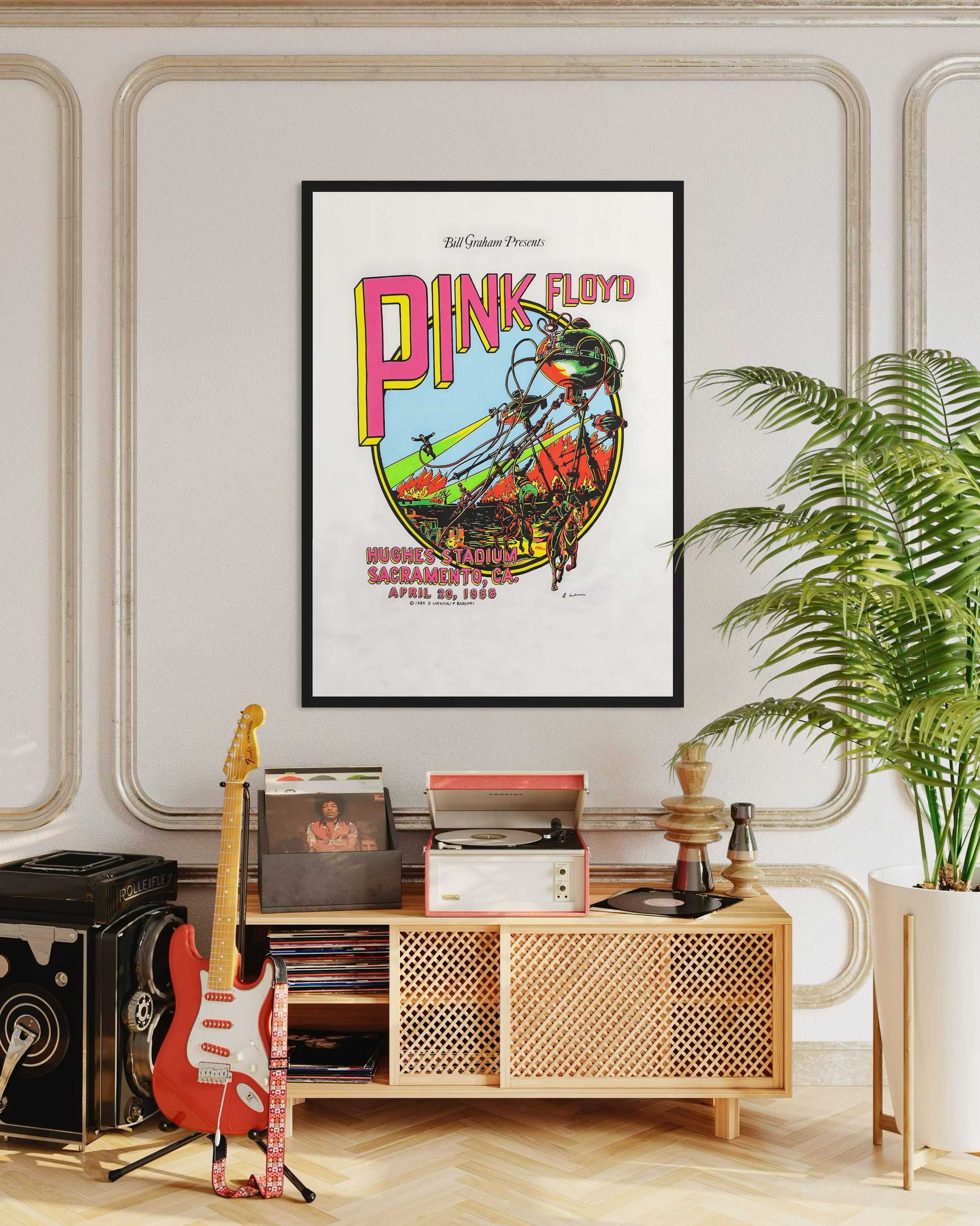 Pink Floyd Poster