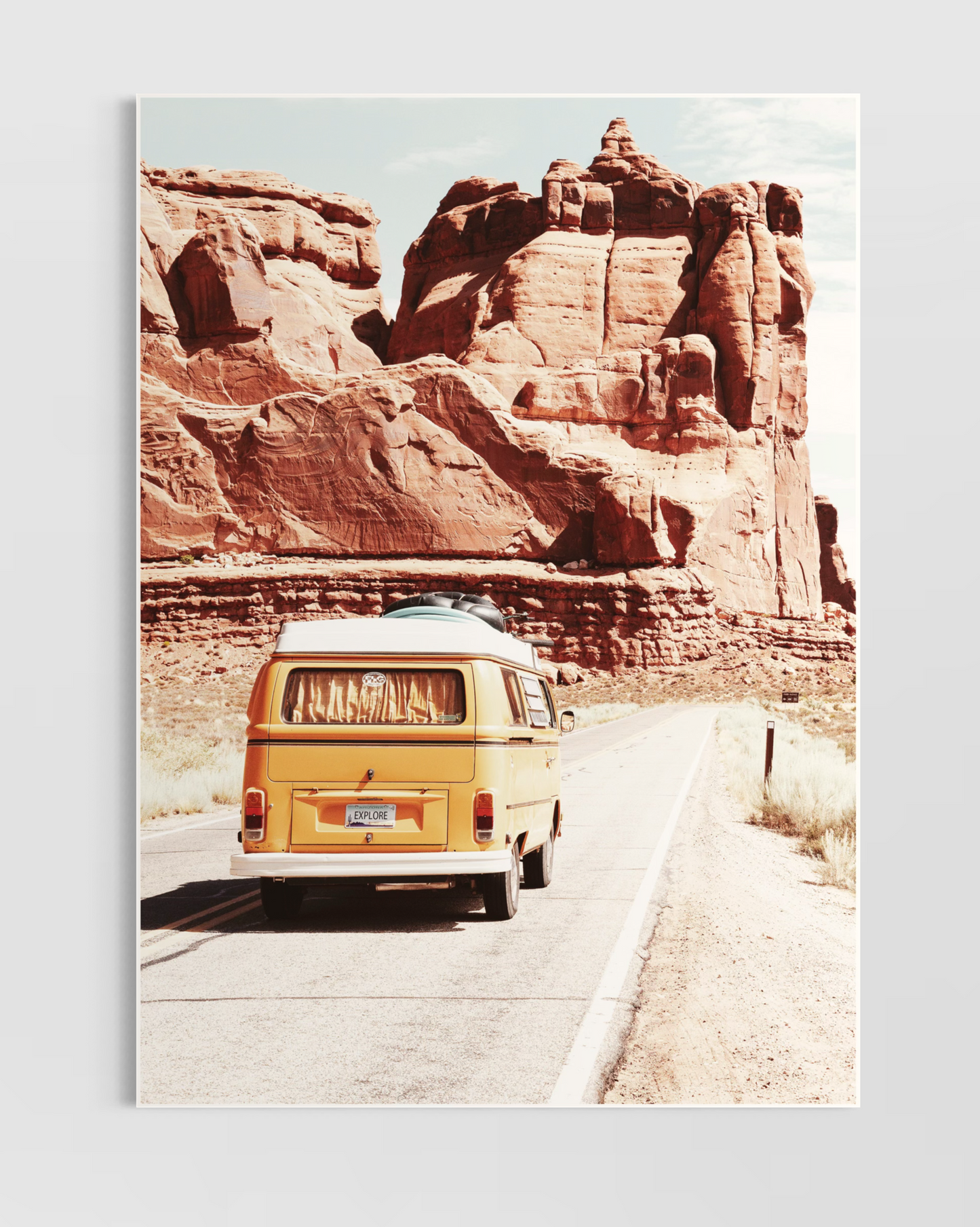 Southwest No.16 Poster