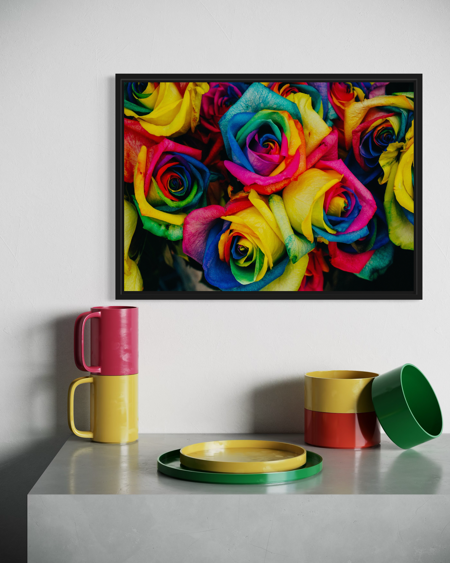 Flowers Poster