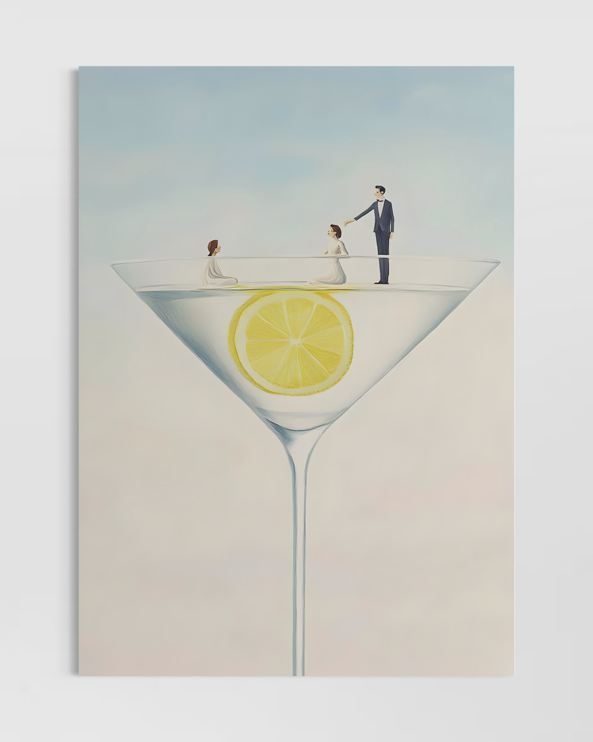 Cocktail Poster