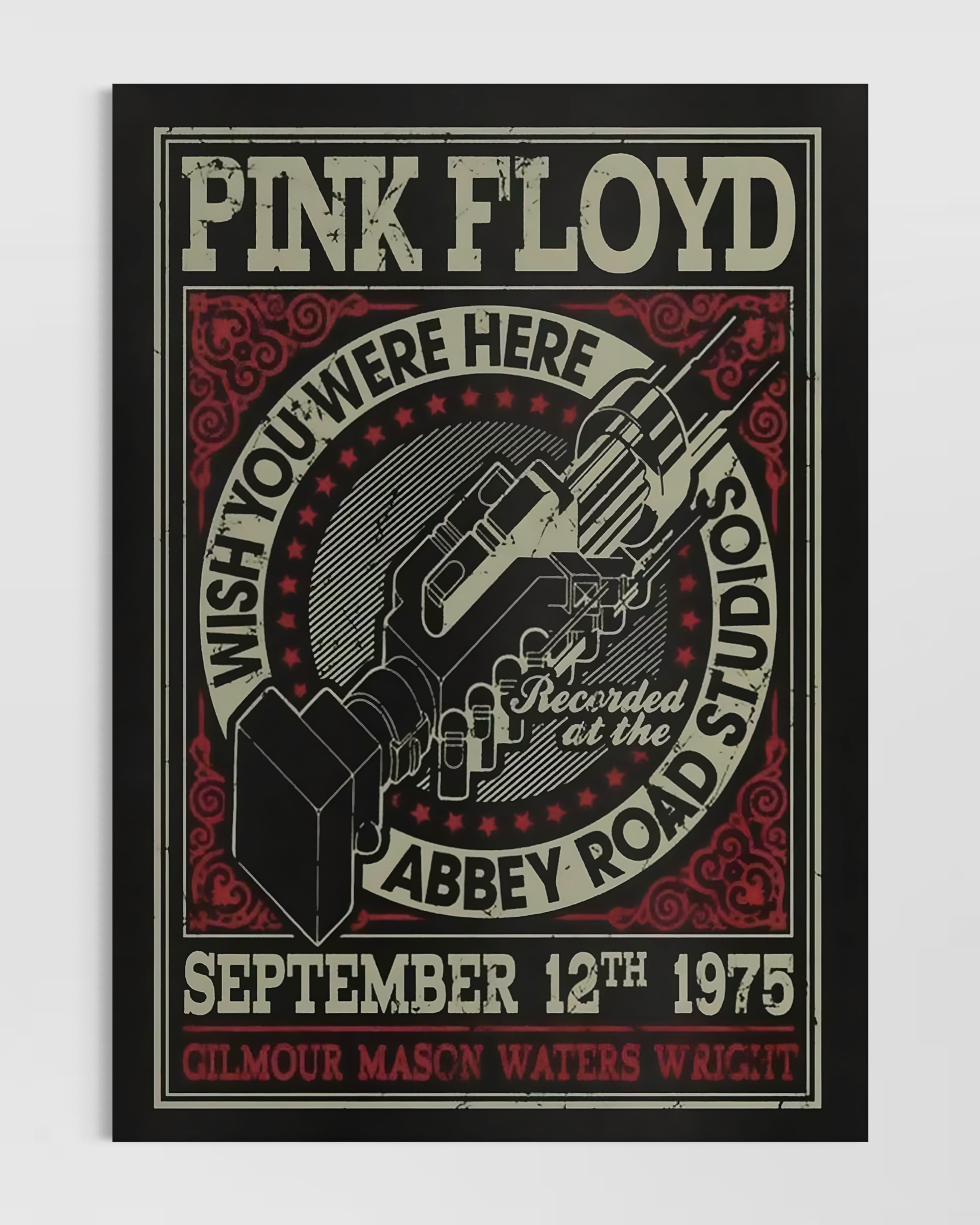 Pink Floyd Poster