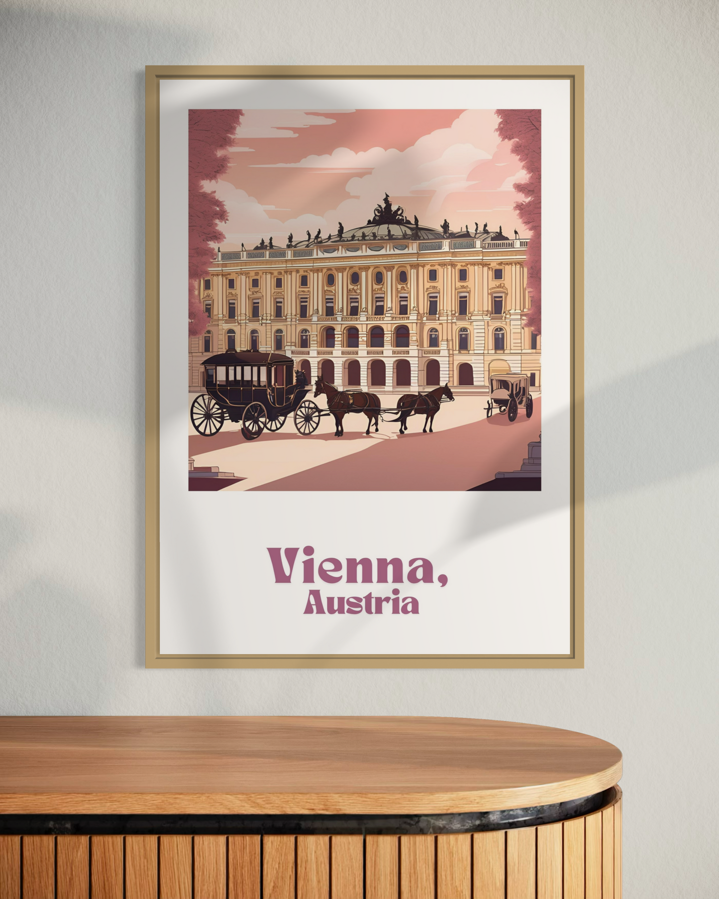 Vienna Poster