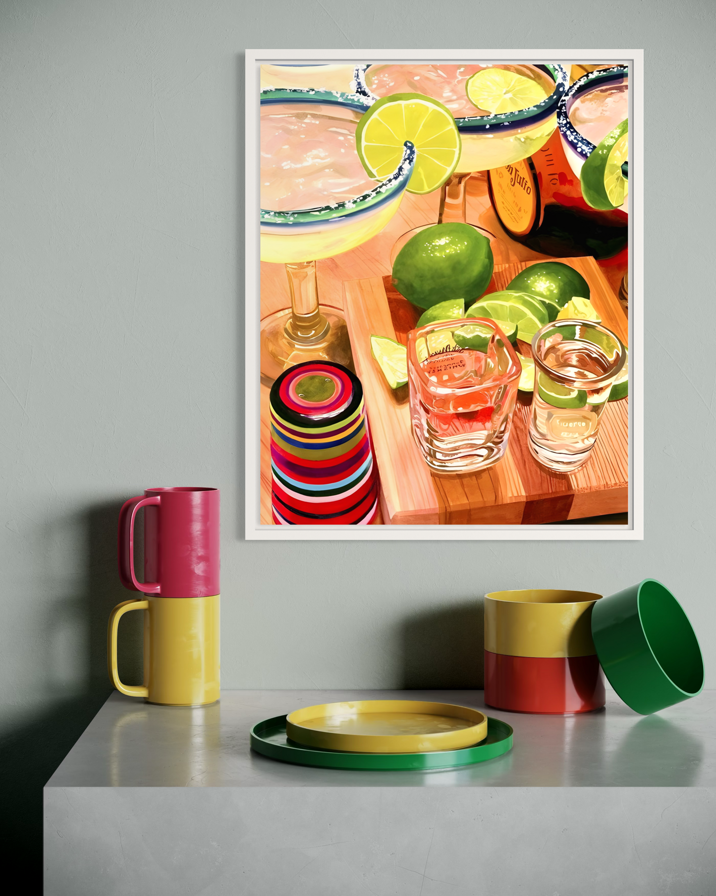 Shots No.2 Poster