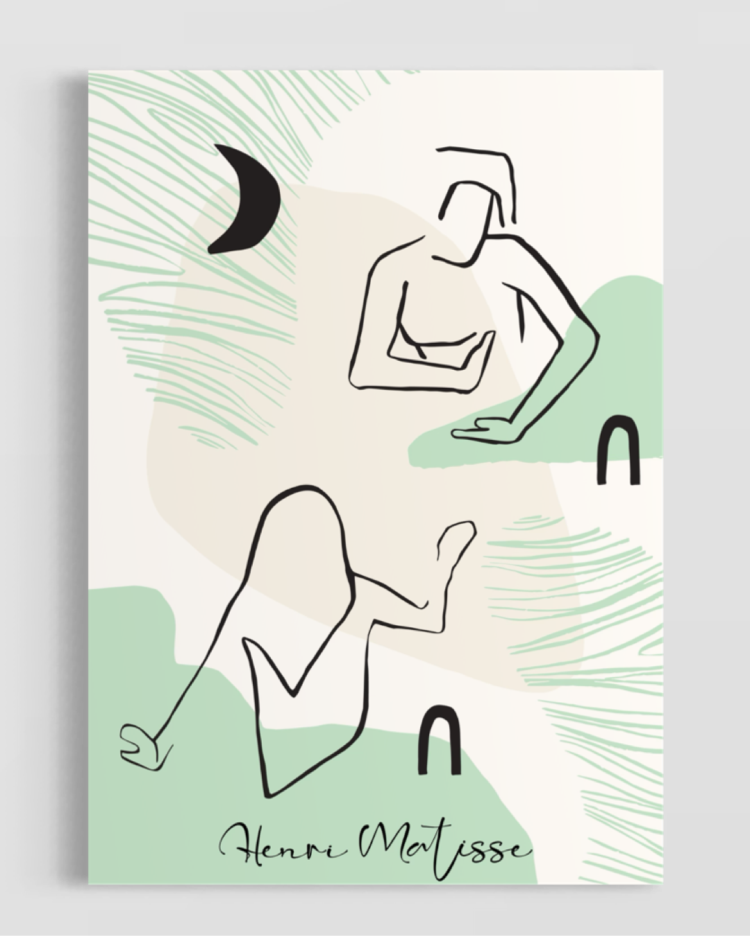 Henri Matisse No.2 Poster