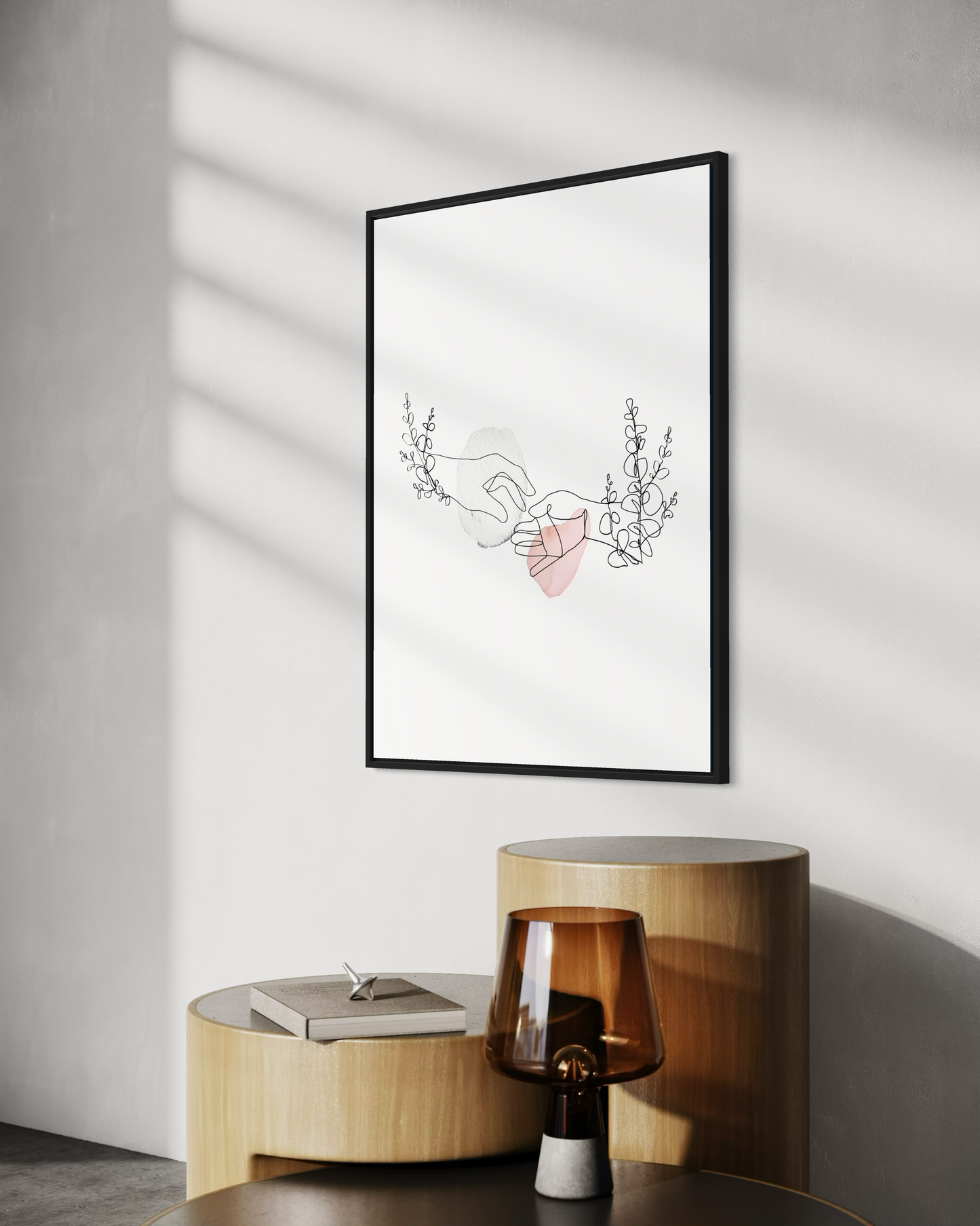 Duyguların İzleri Poster
