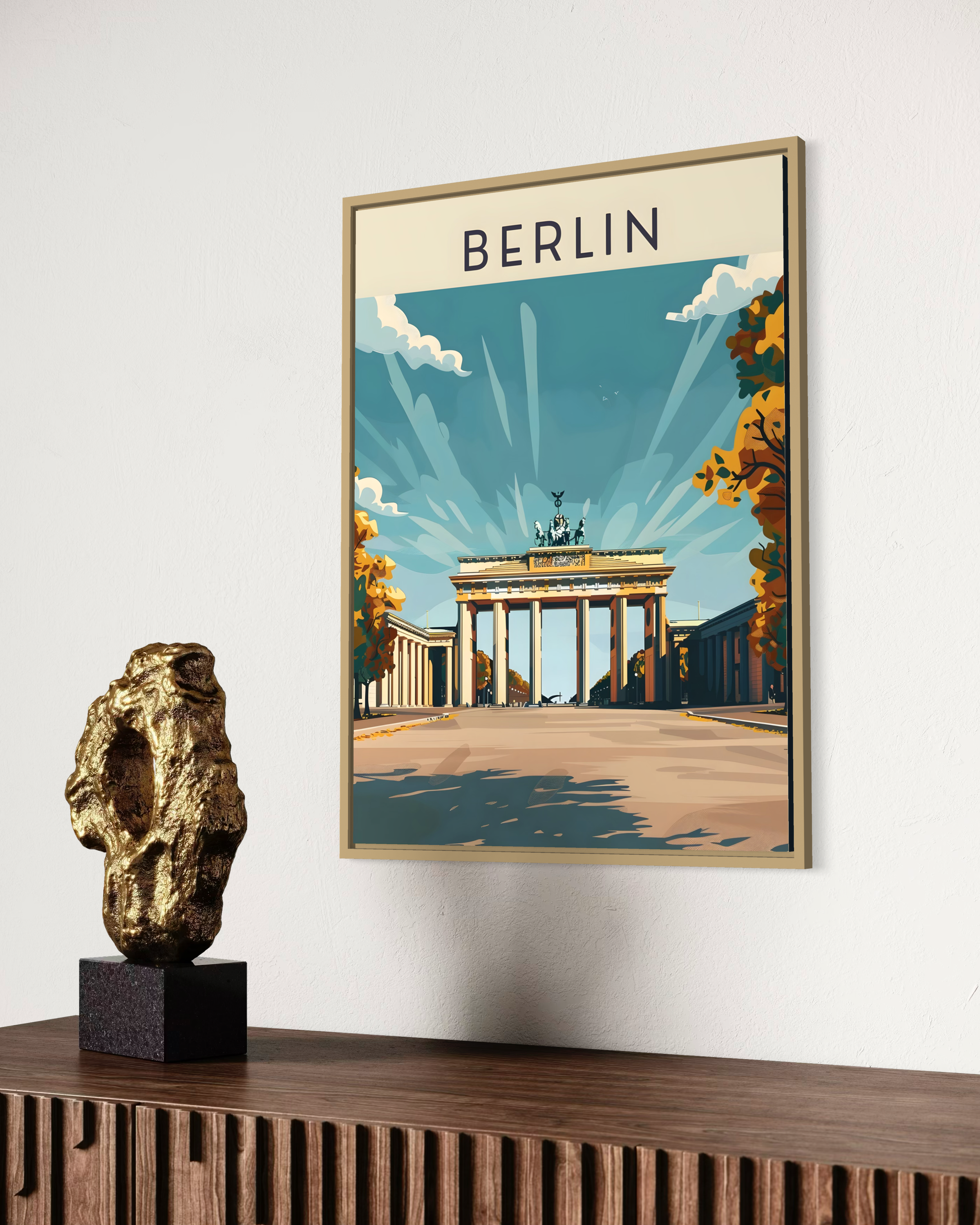 Berlin Poster