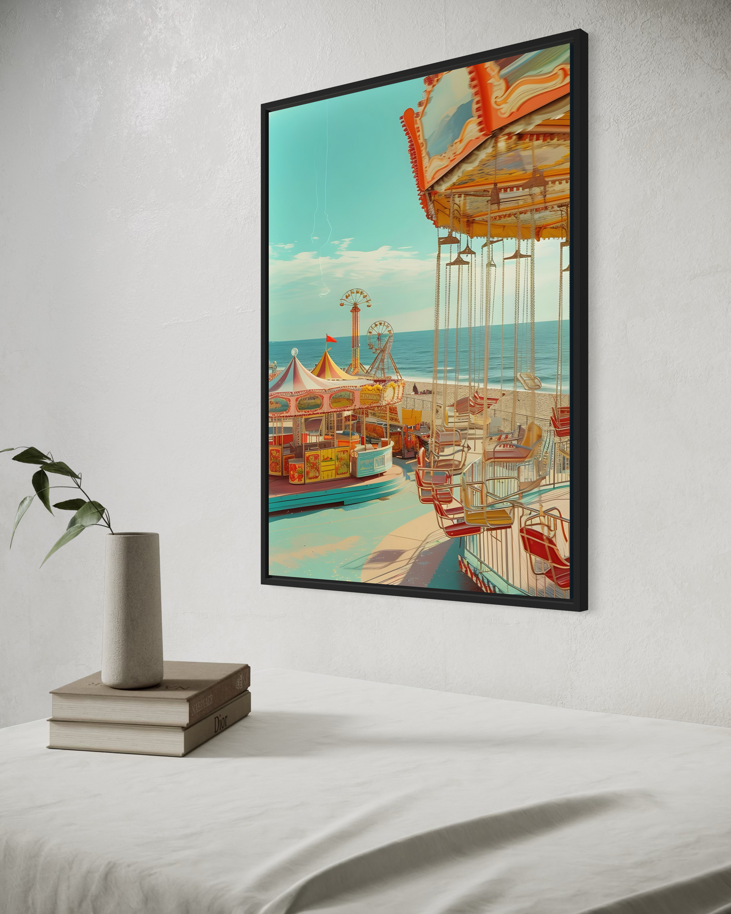Lunapark Poster