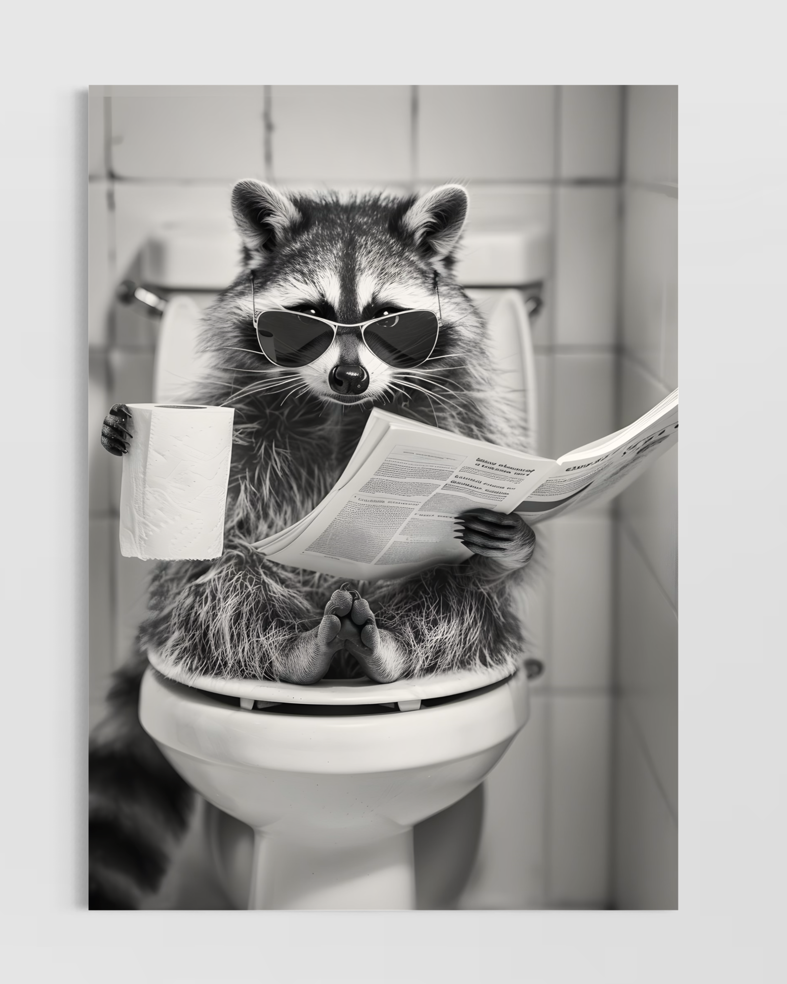 The Polecat Poster