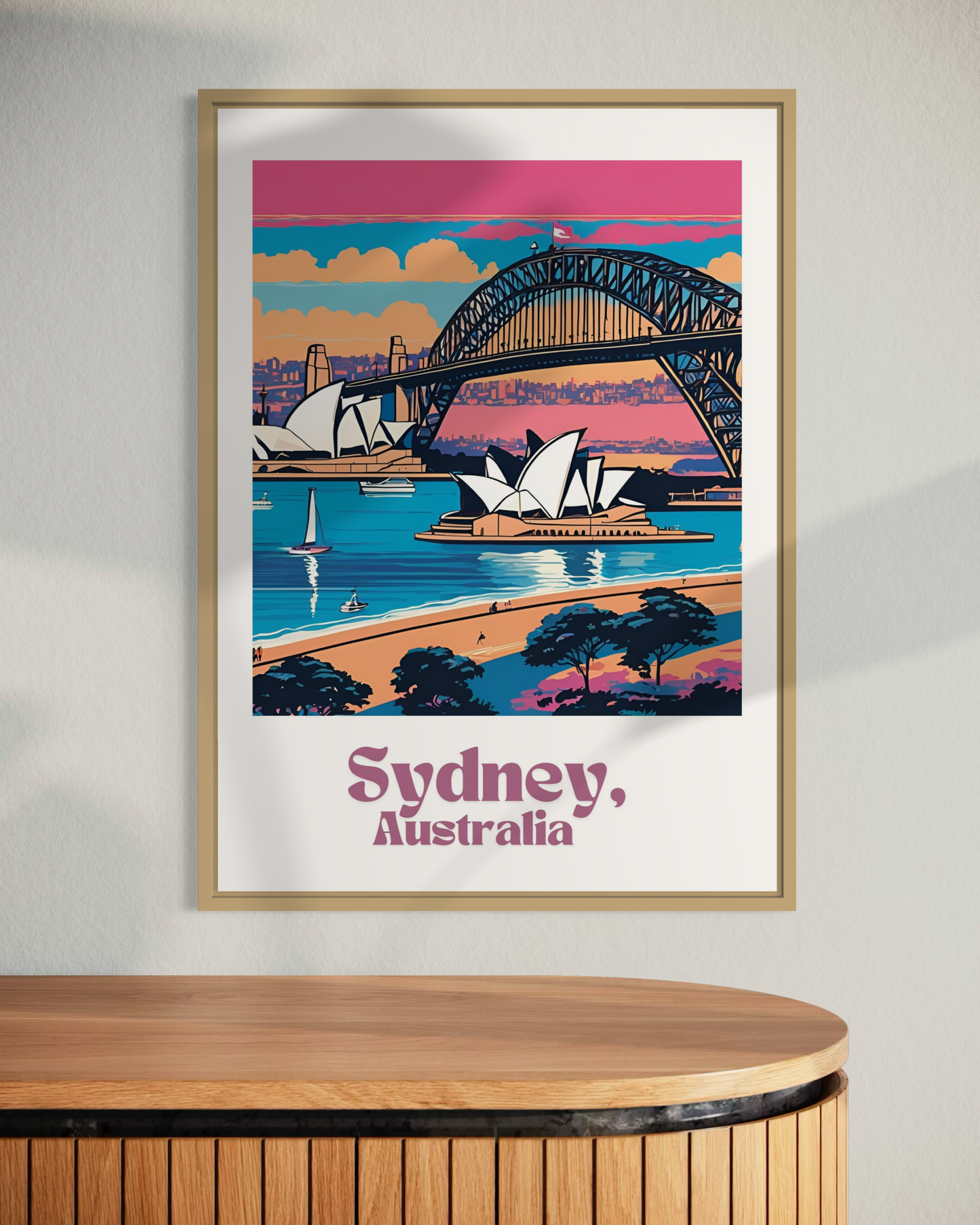 Sydney Poster