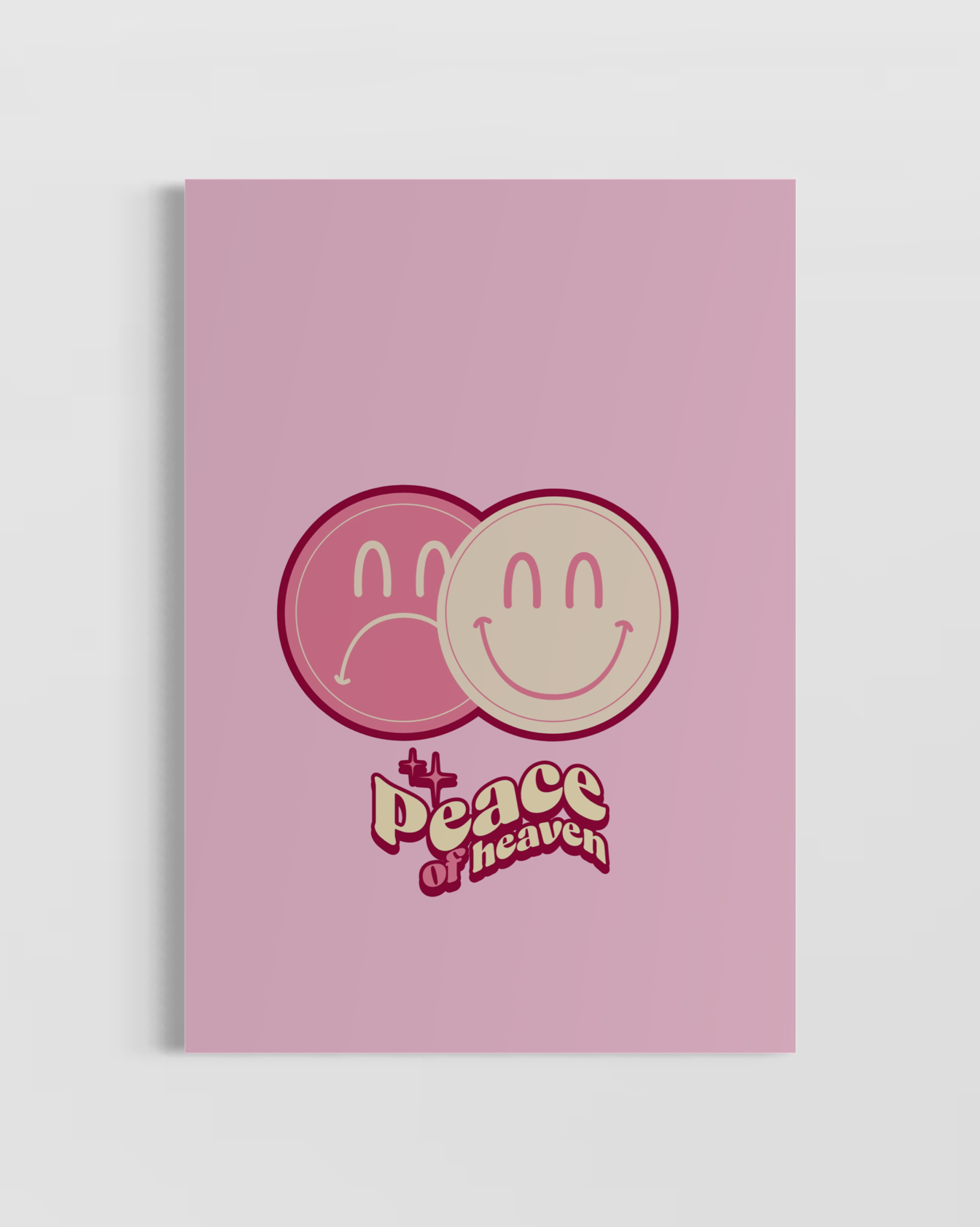 Pop Art 2'li Poster Seti