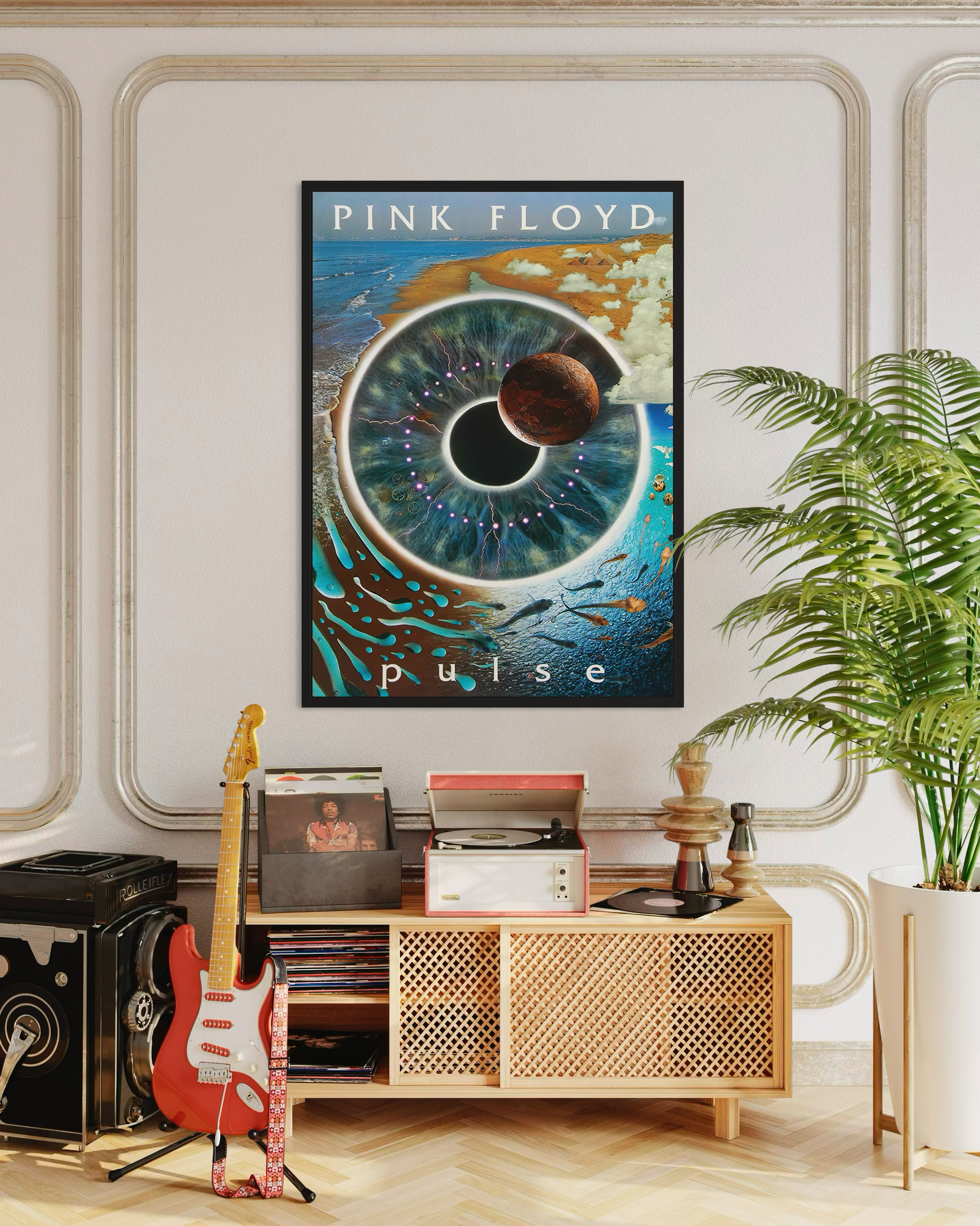 Pink Floyd Poster