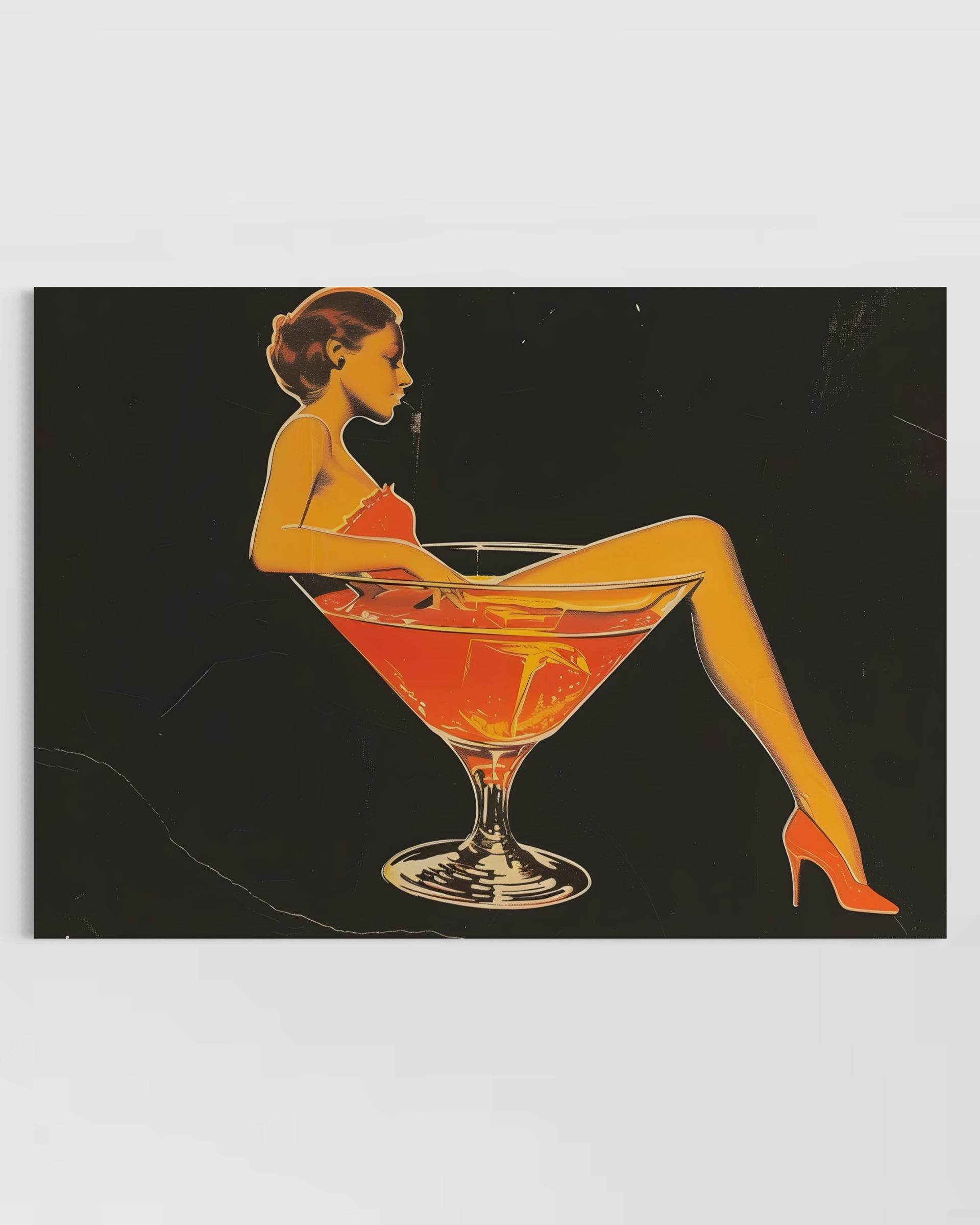 Cocktail No.5 Poster