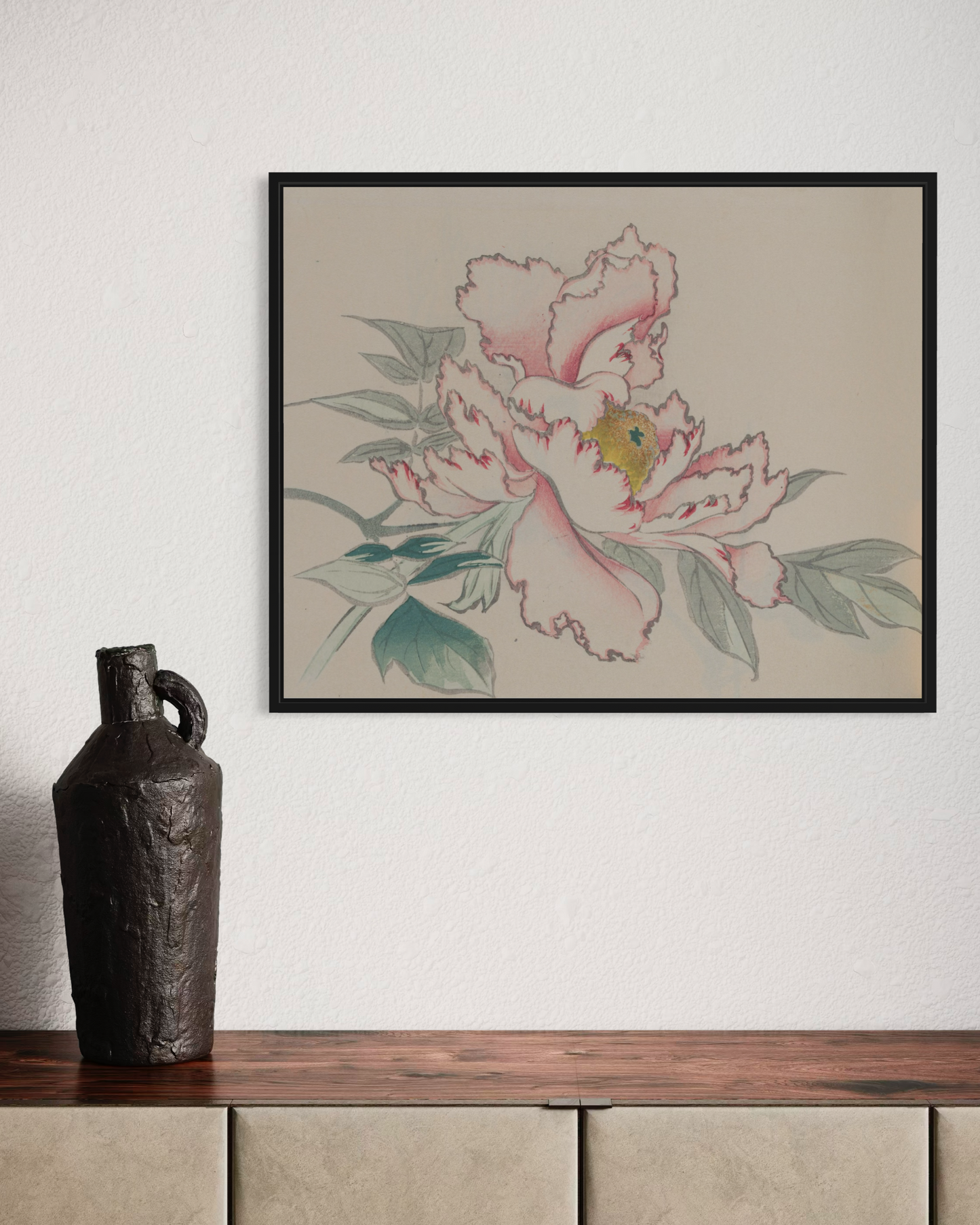 Botanical No.2 Poster