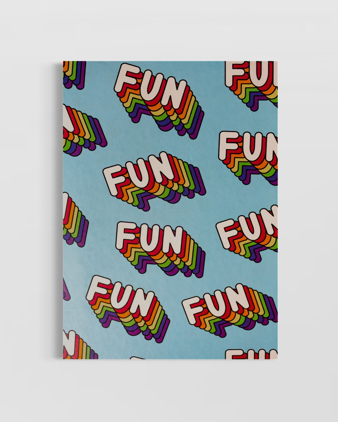 Fun Fun Poster