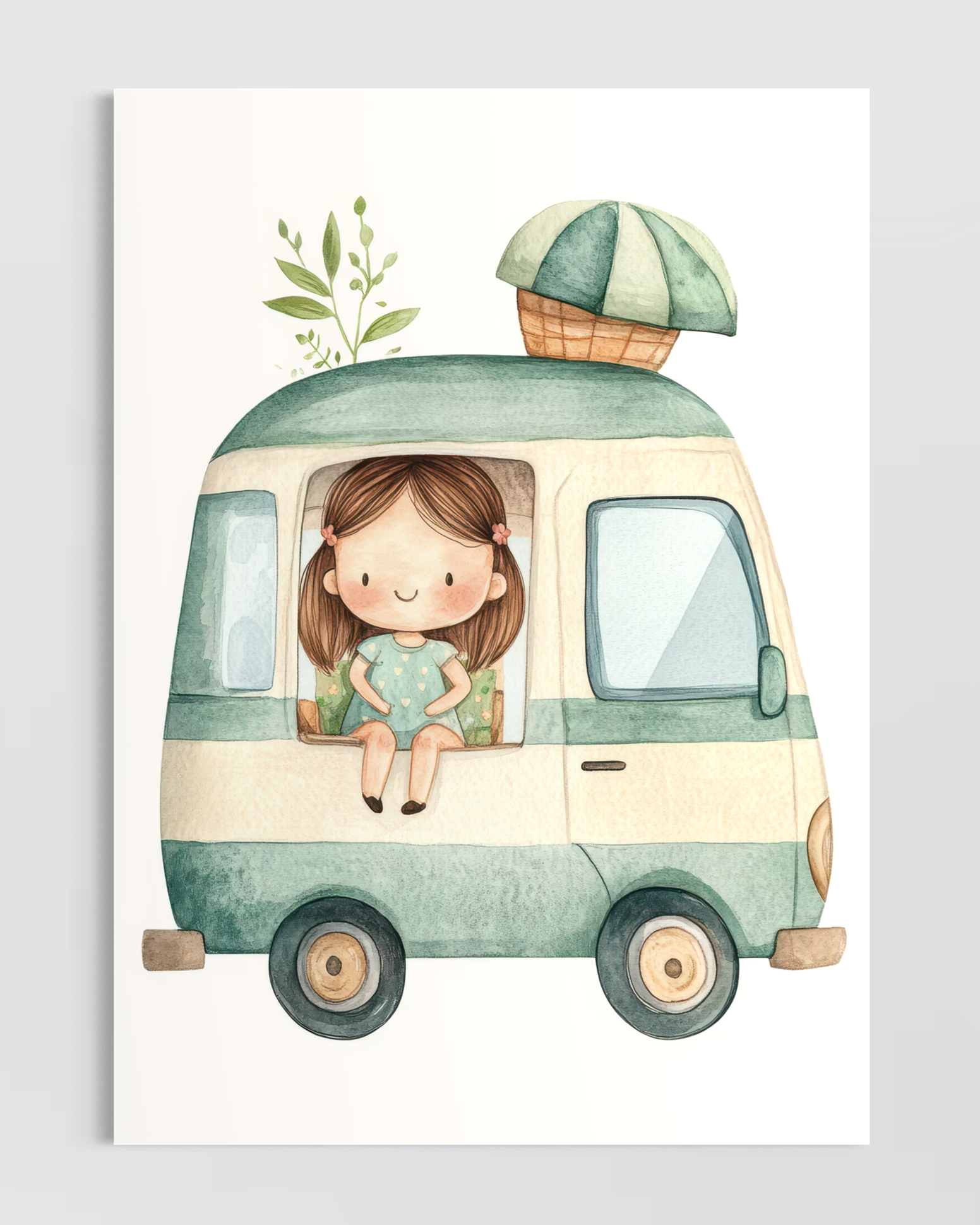 Çocuk Odası Poster