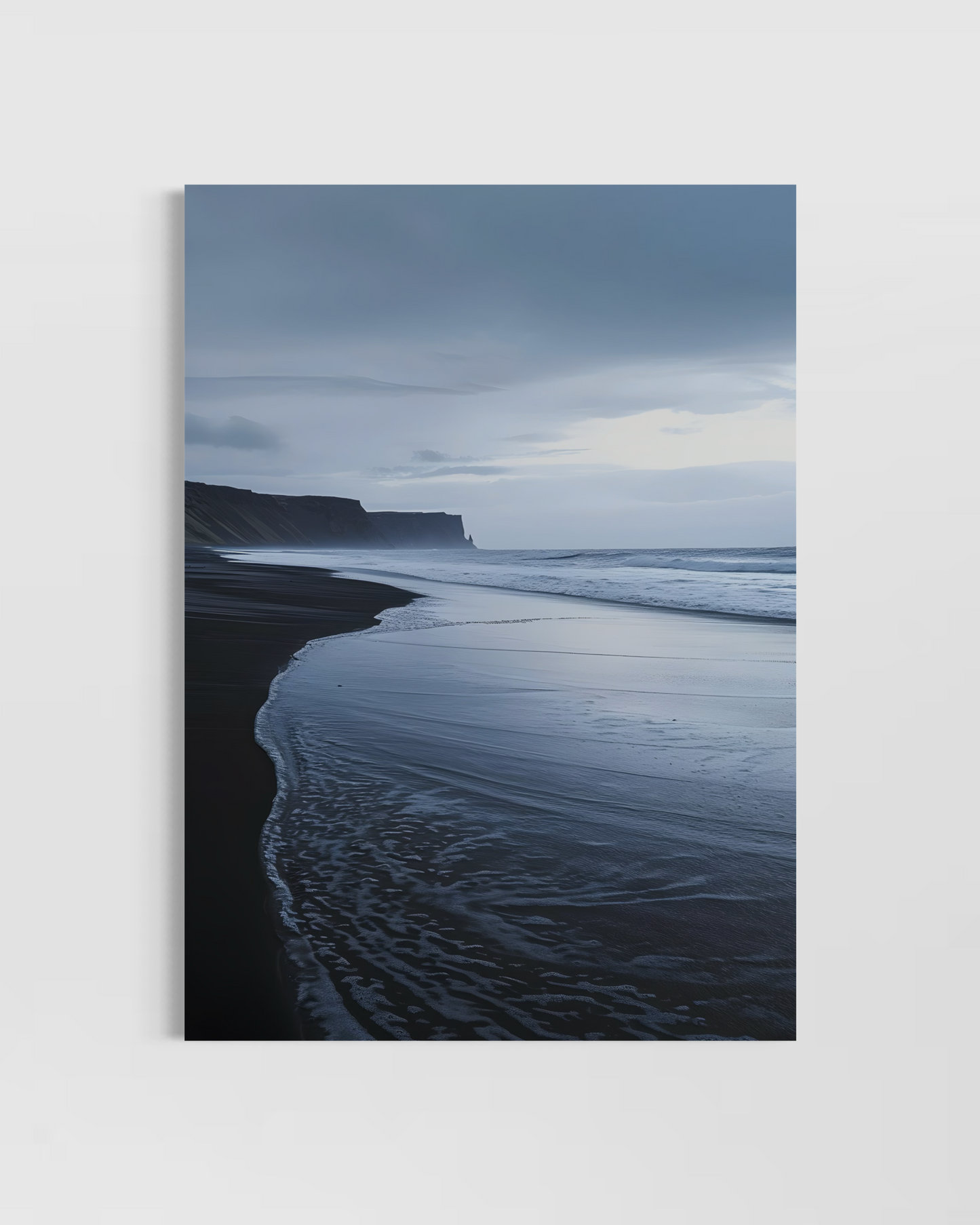 Deniz ve Plaj No.5 Poster