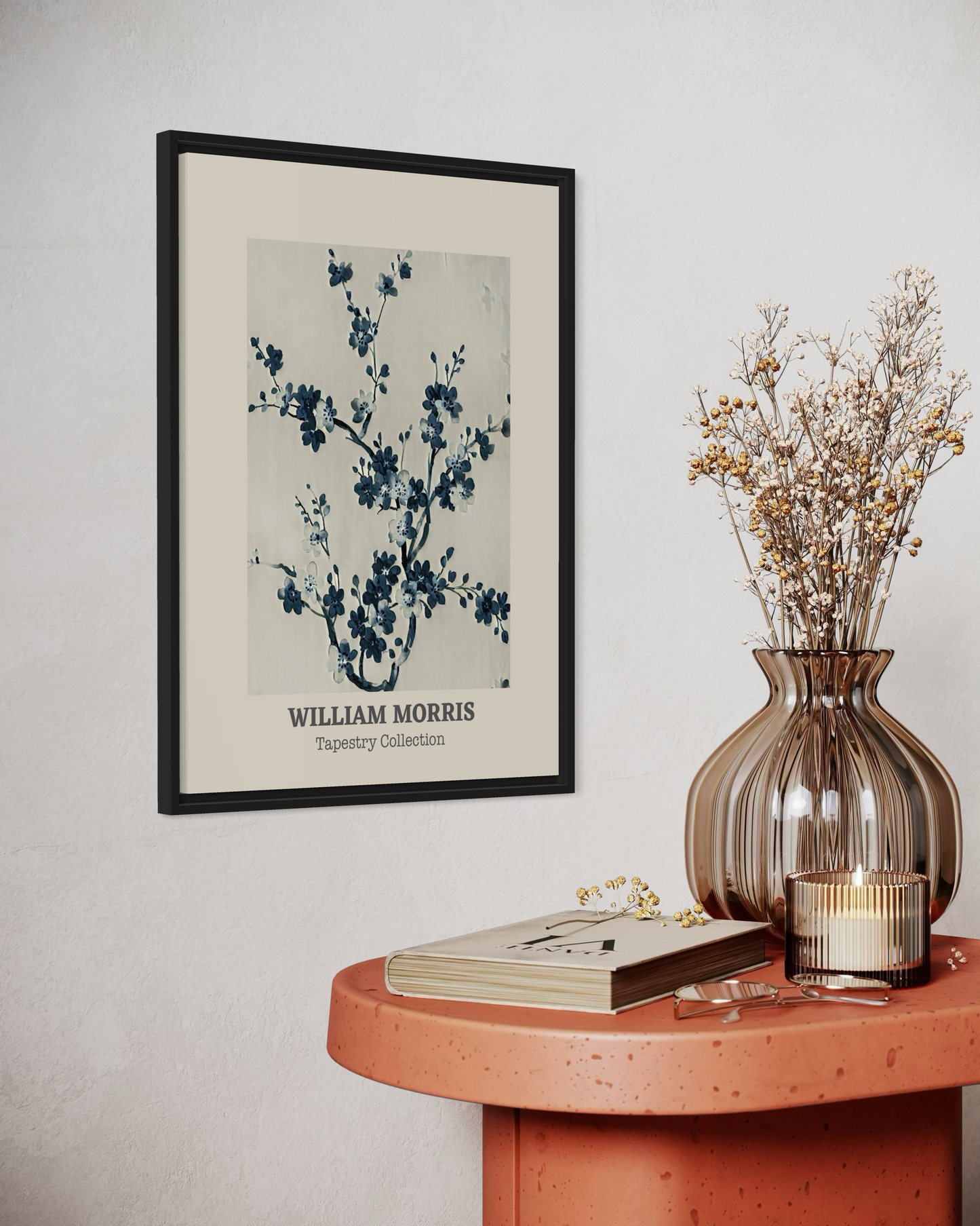 William Morris Tapestry Collection No.2 Poster