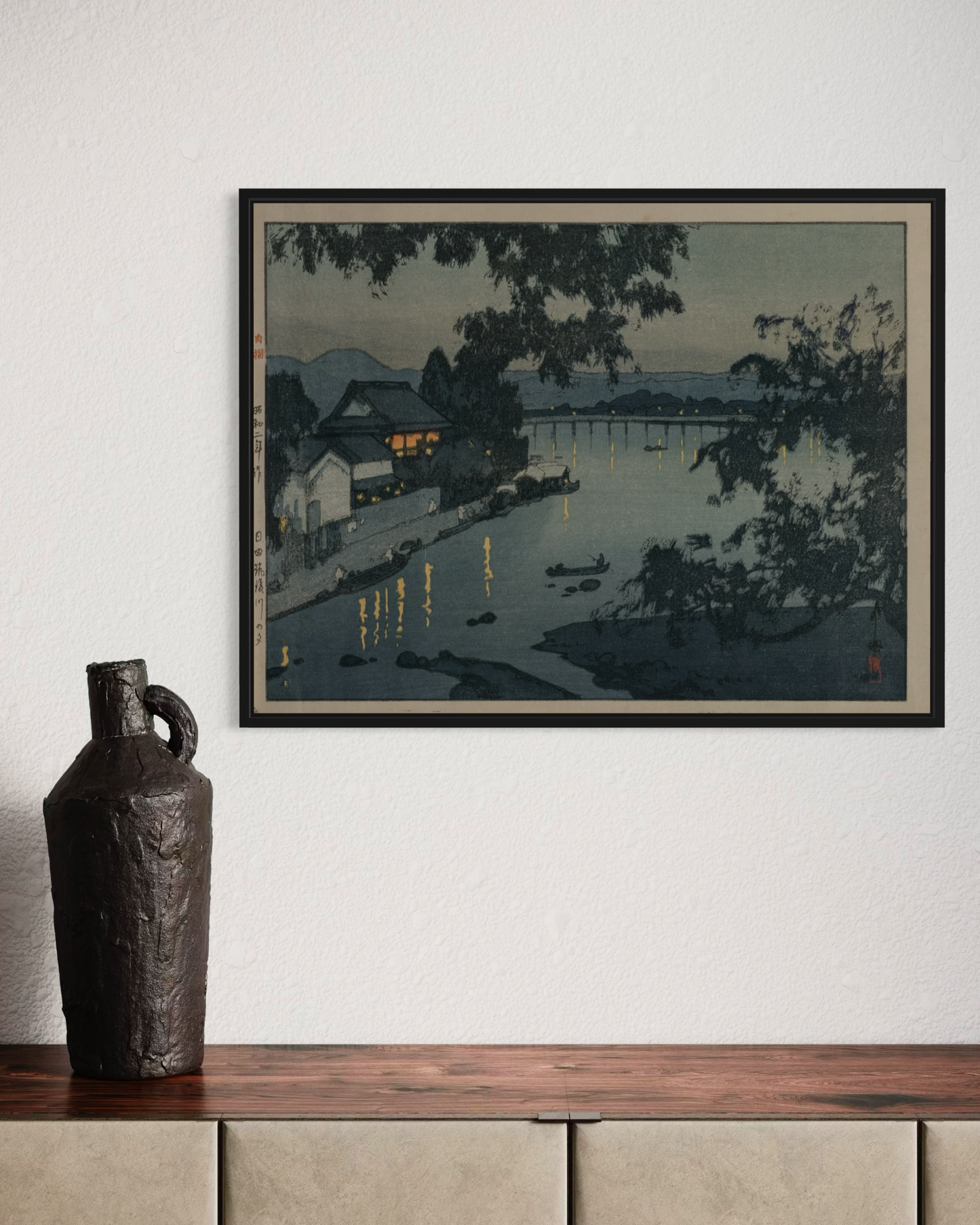 Seaspace No.2 Poster