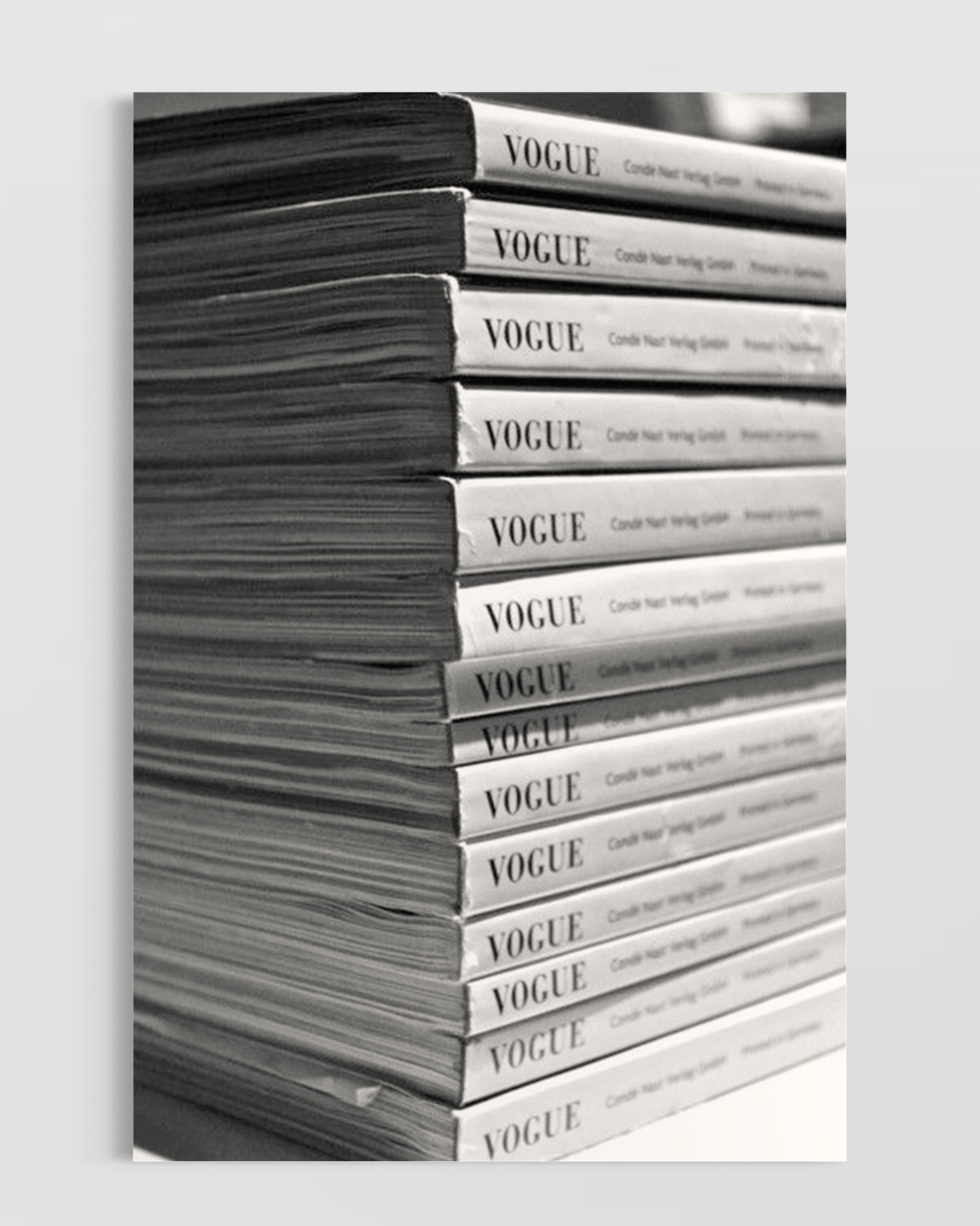 Moda & Lifestyle No.34 Poster