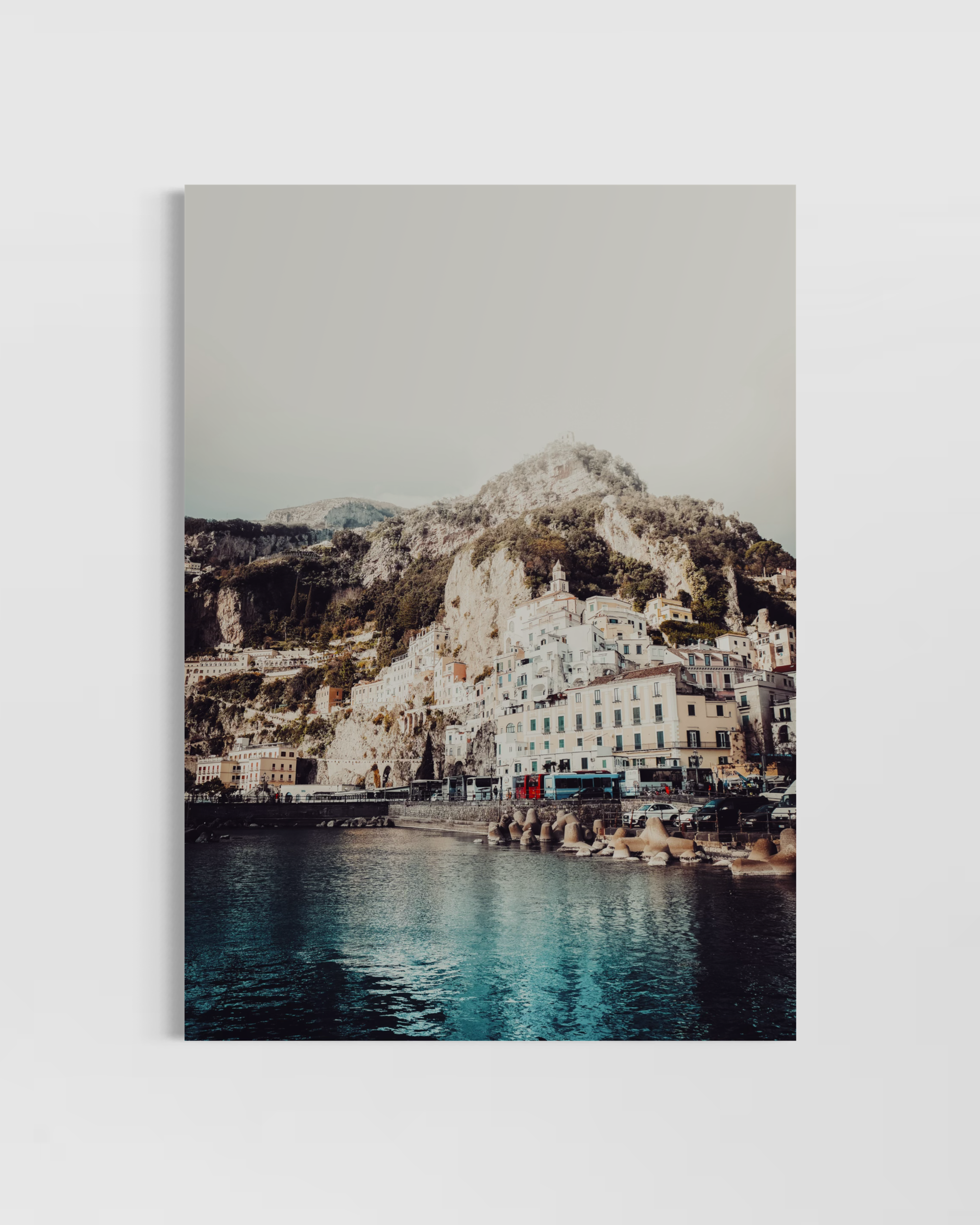 Amalfi Poster