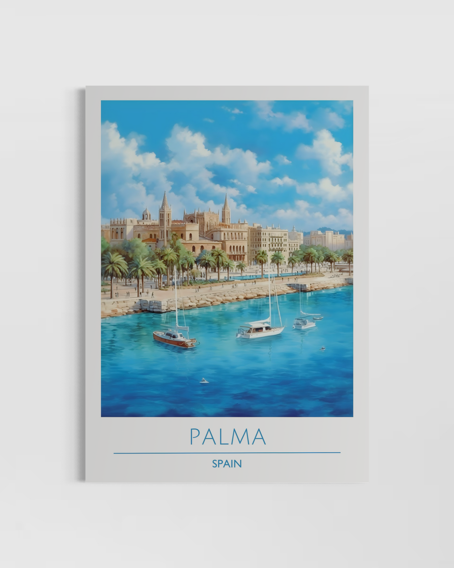 Palma Poster