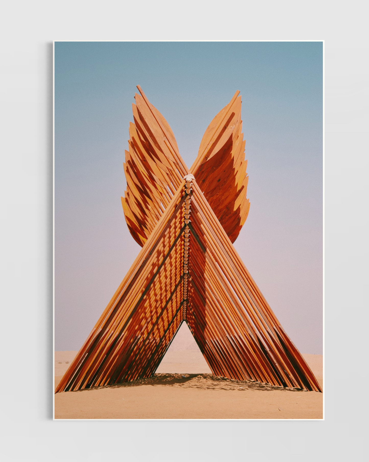 Southwest No.8 Poster