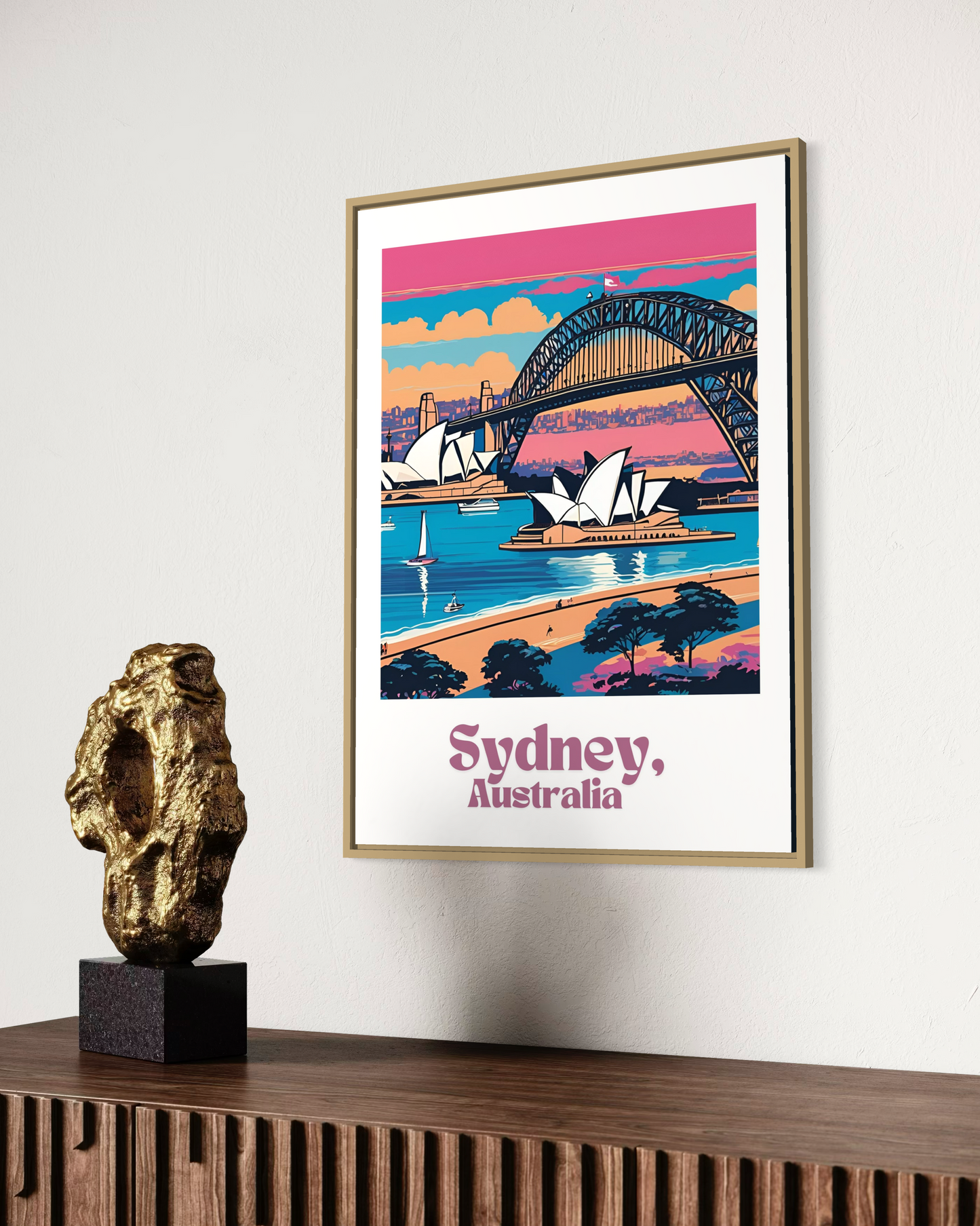 Sydney Poster