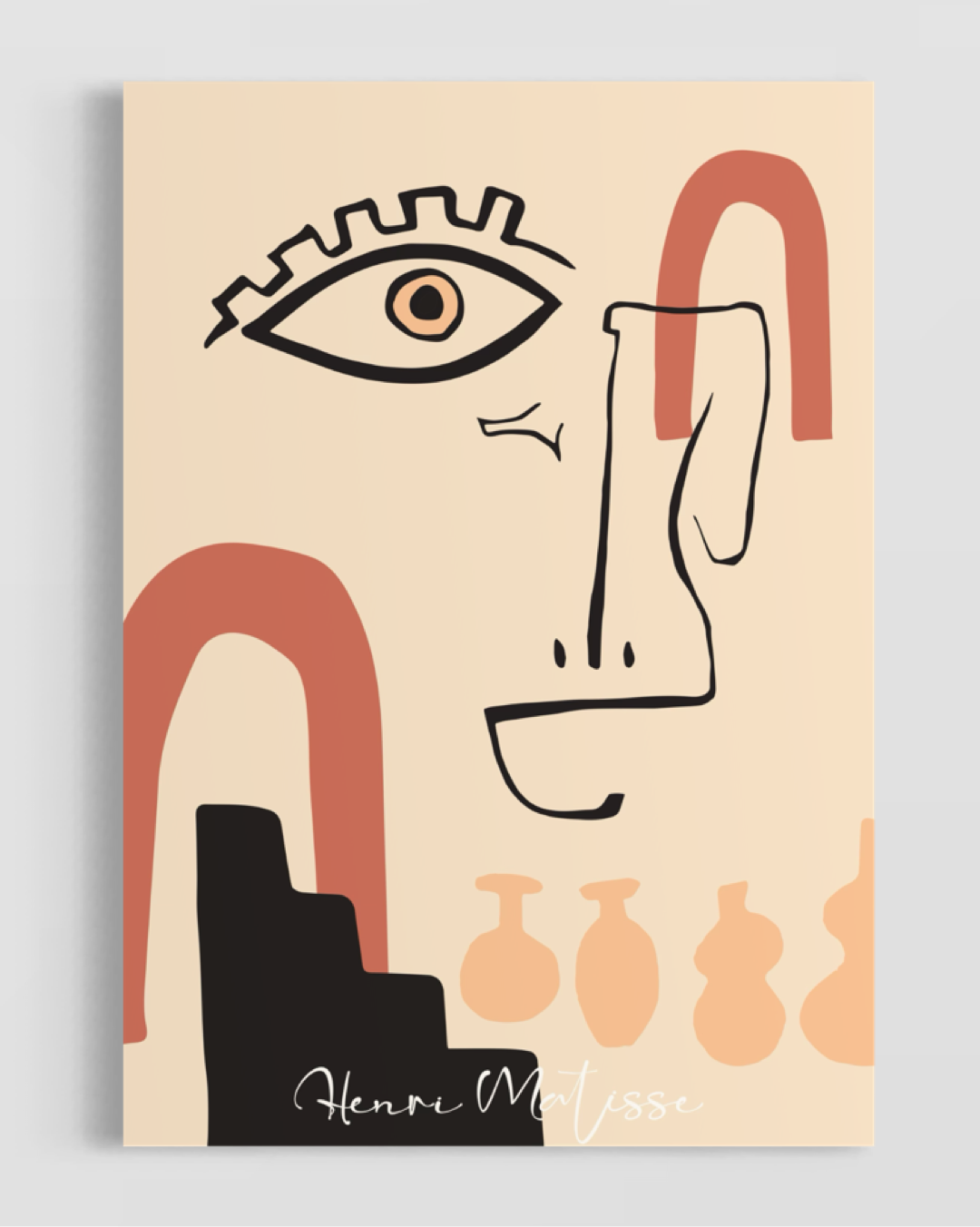 Henri Matisse No.3 Poster
