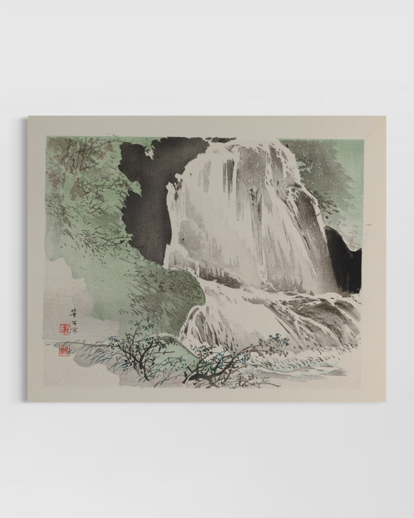 Landscape No.6 Poster