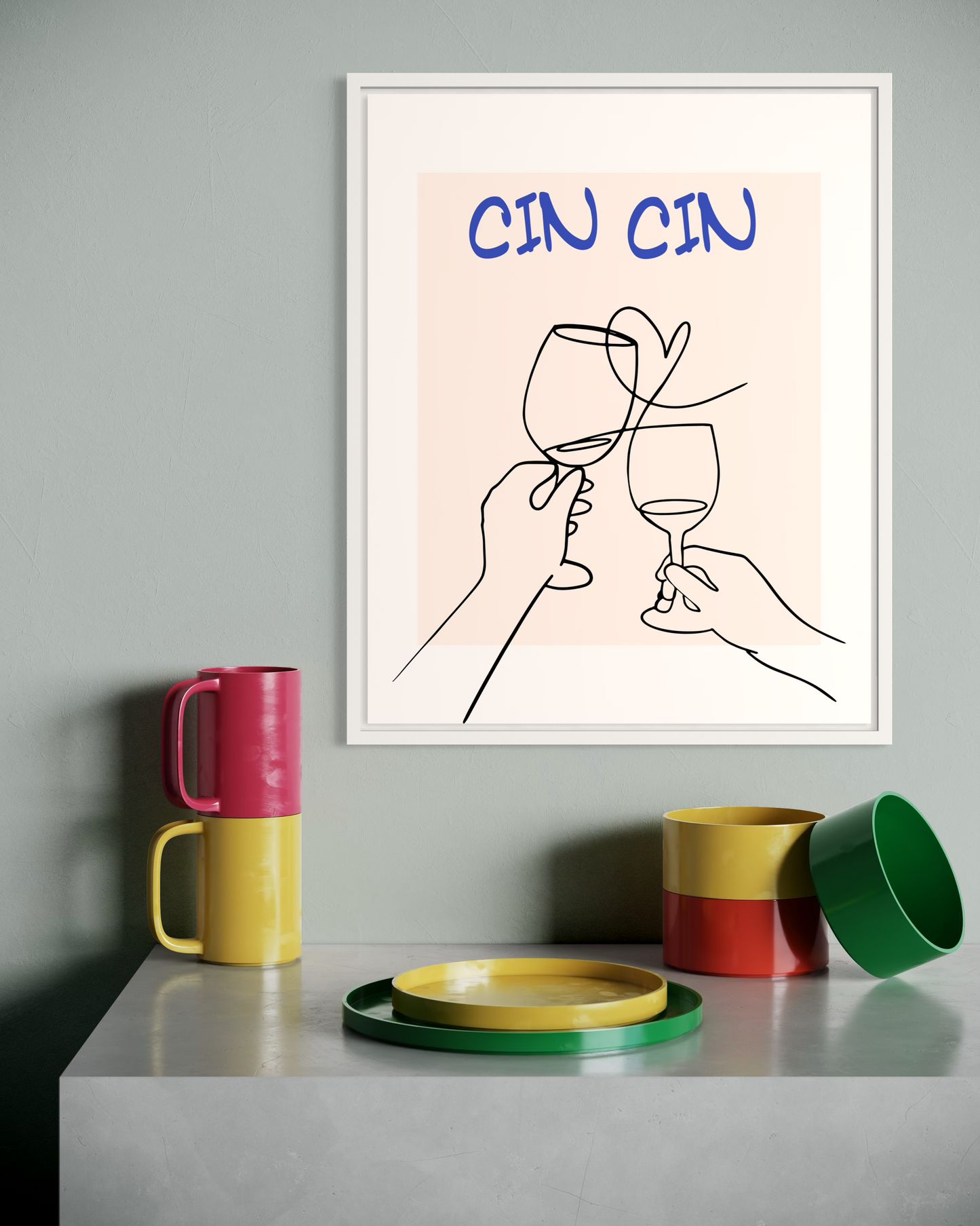 CIN CIN Poster