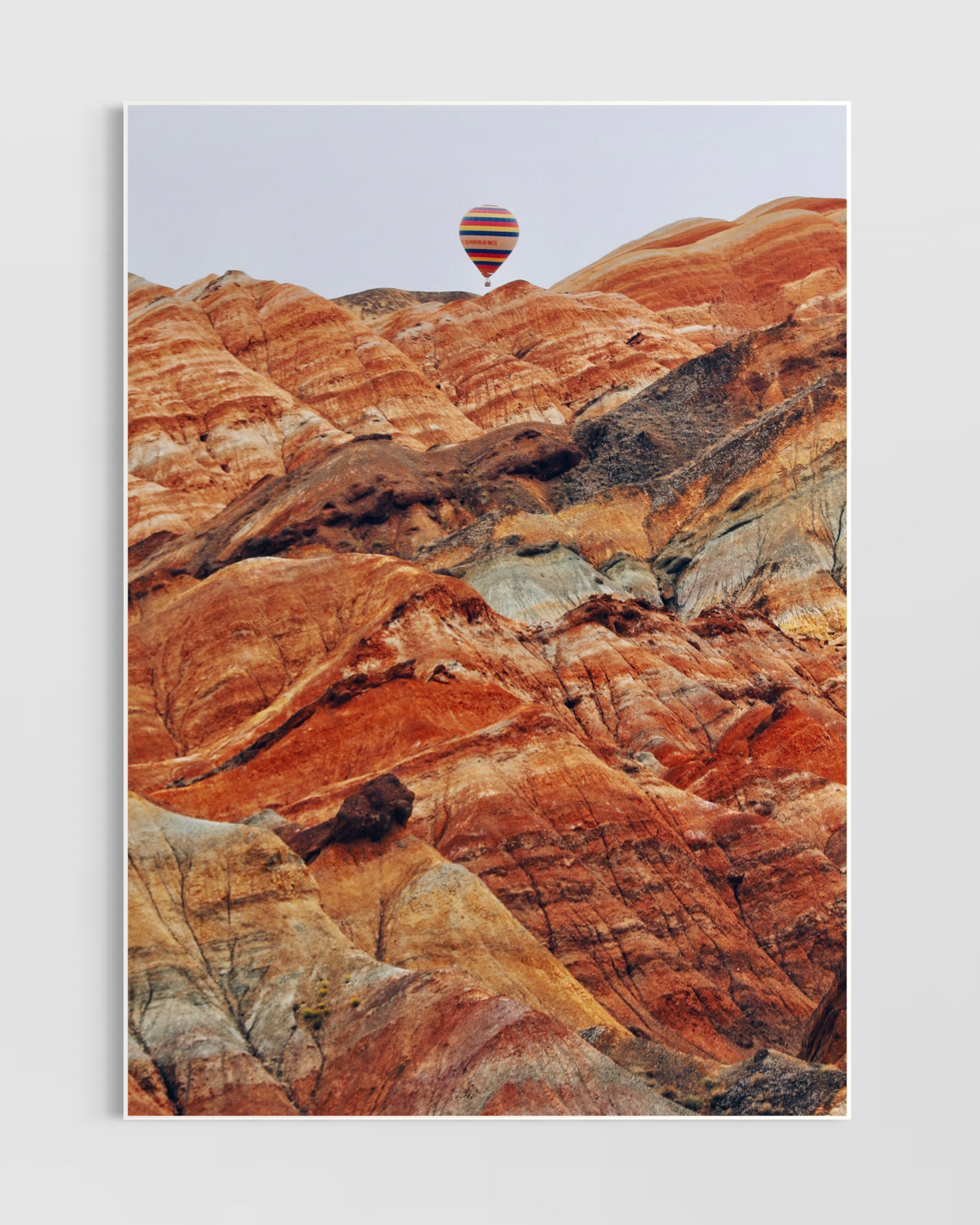 Southwest No.9 Poster