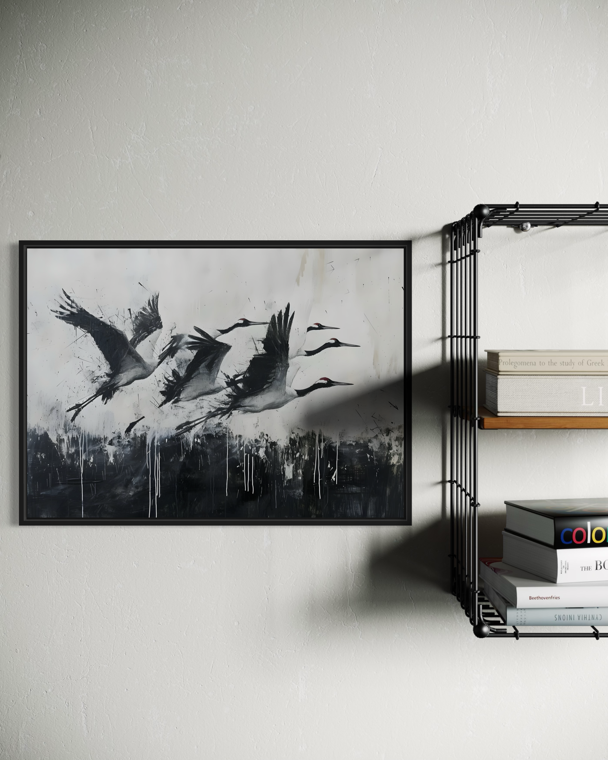 Birds Poster