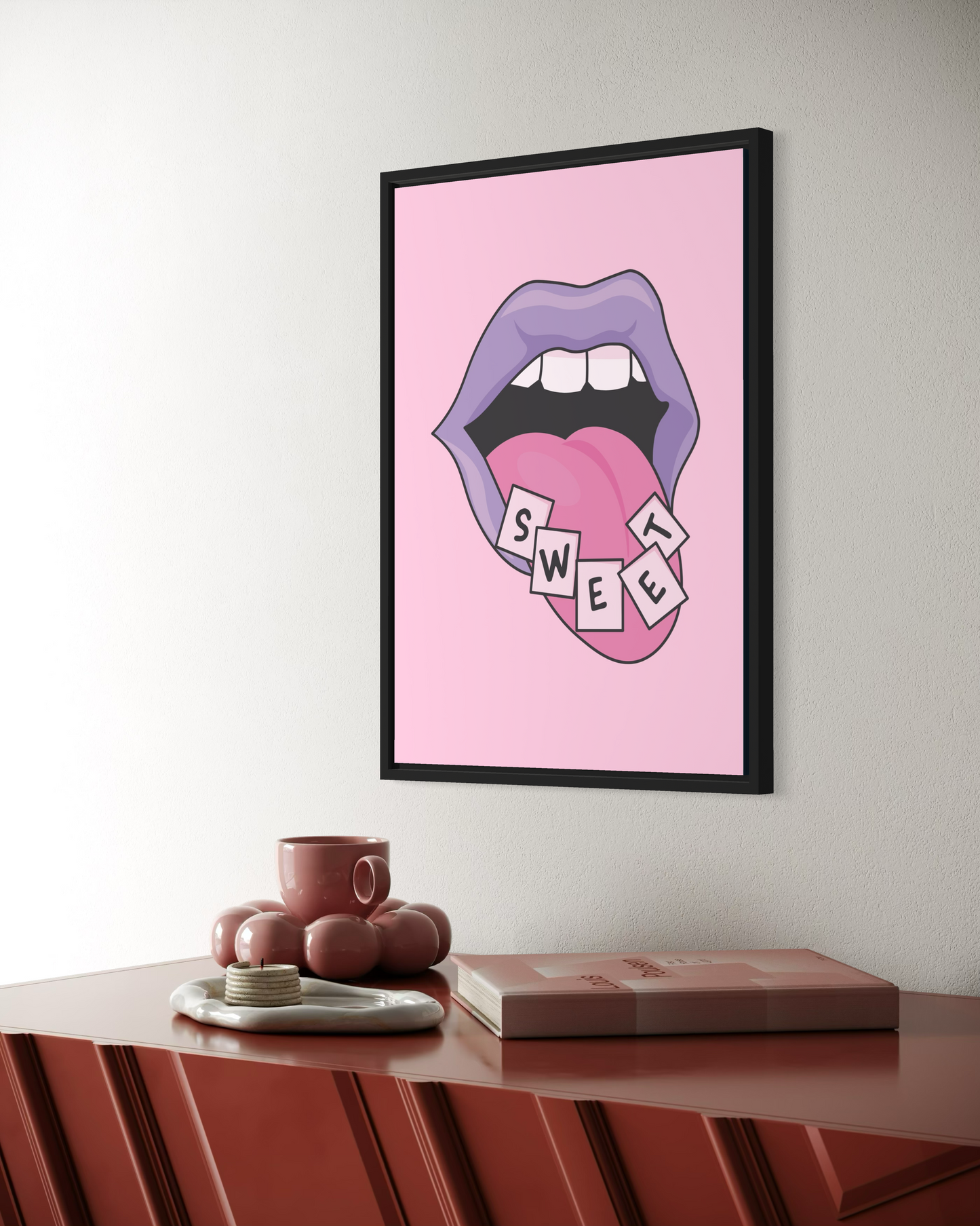 Sweet Poster