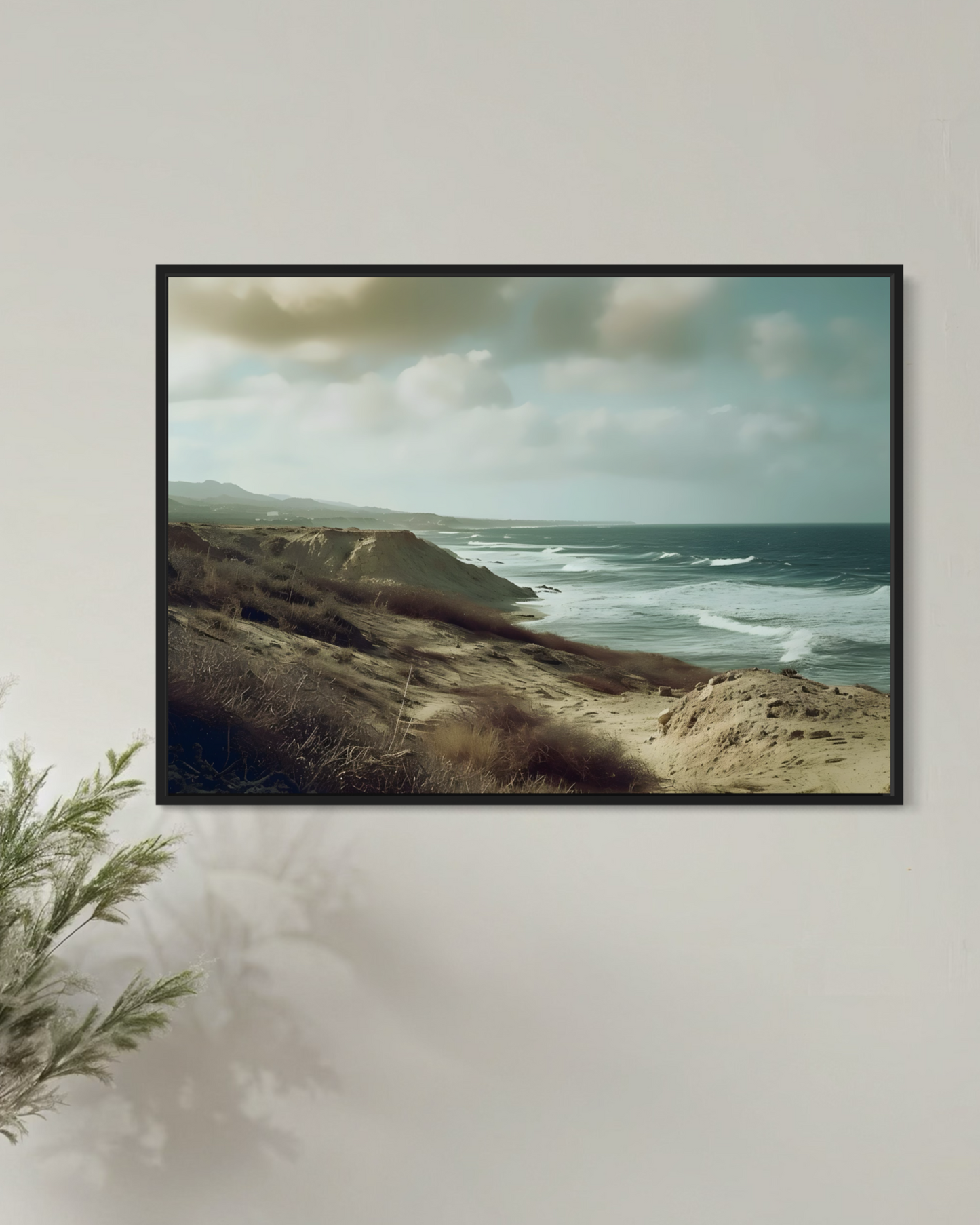 Deniz ve Plaj No.6 Poster