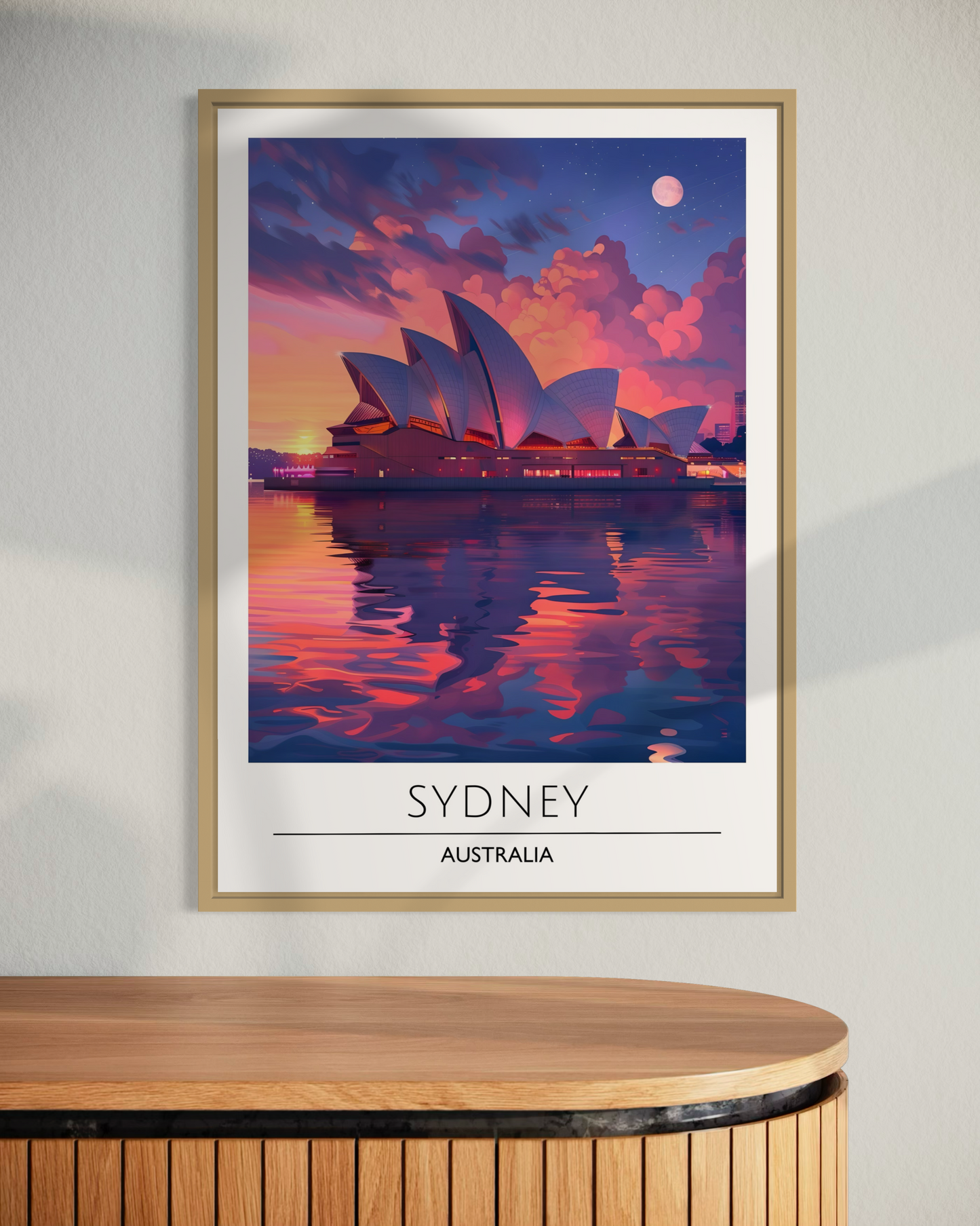 Sydney Poster